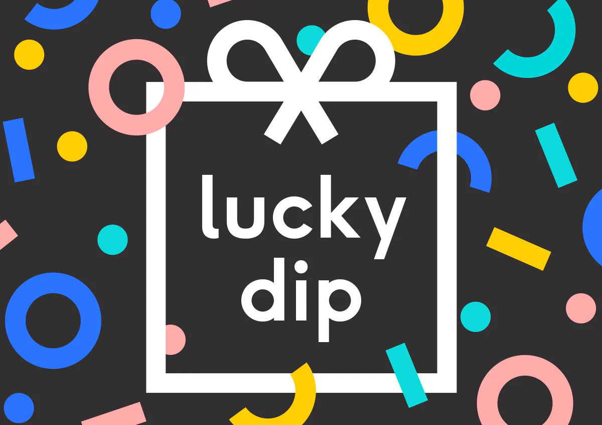 Cotton Fat Quarter Lucky Dip Event