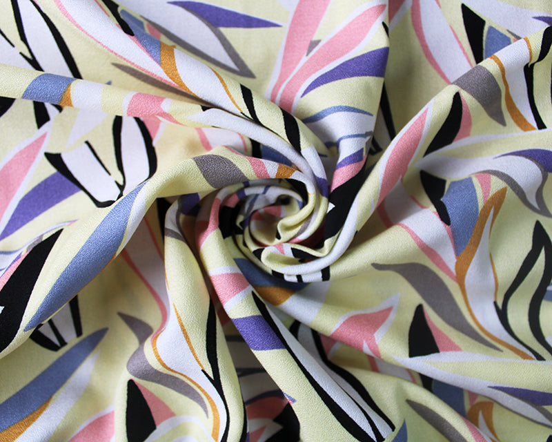 Colourful Crepe