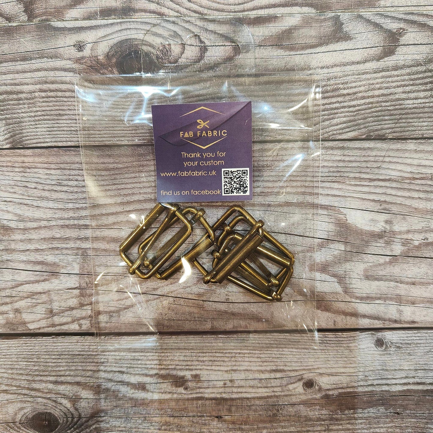 Slide Adjustable Bar 25mm
