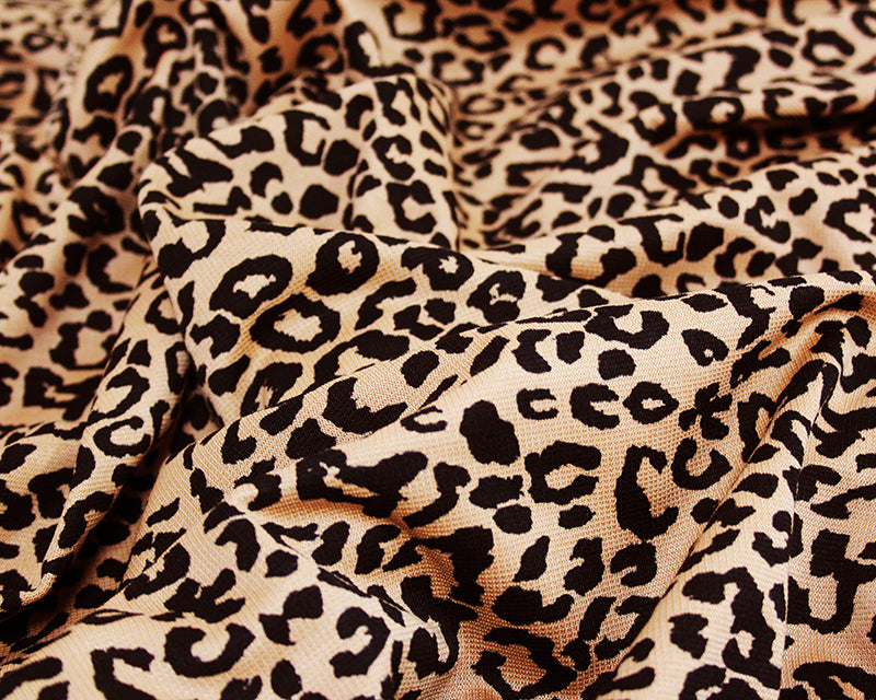 Leopard Ponteroma Jersey