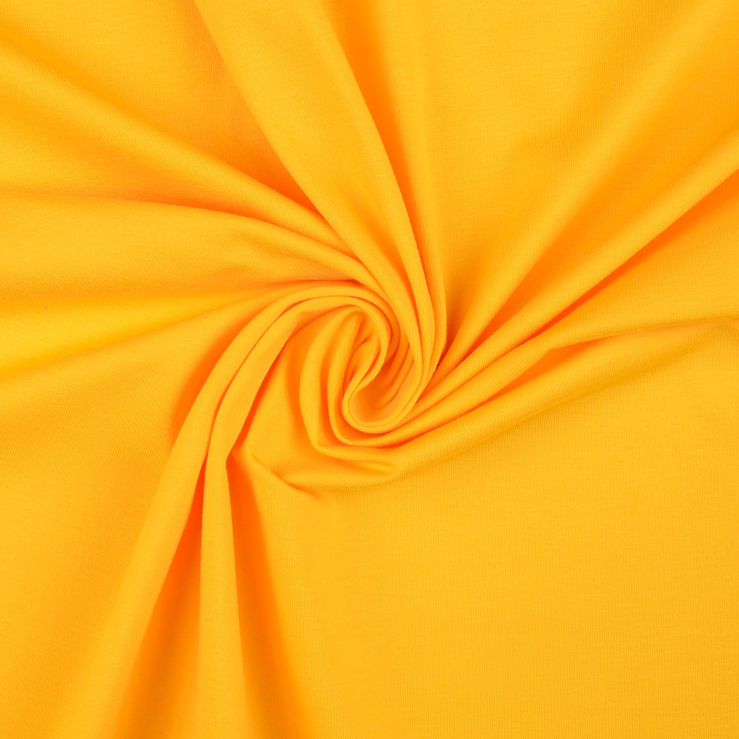 Plain Sunburst Cotton Jersey
