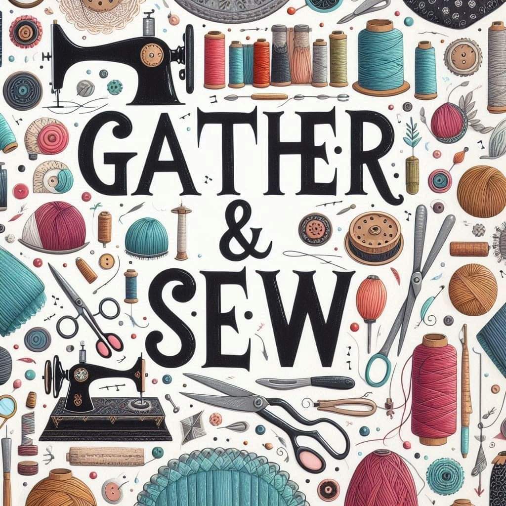 Gather & Sew