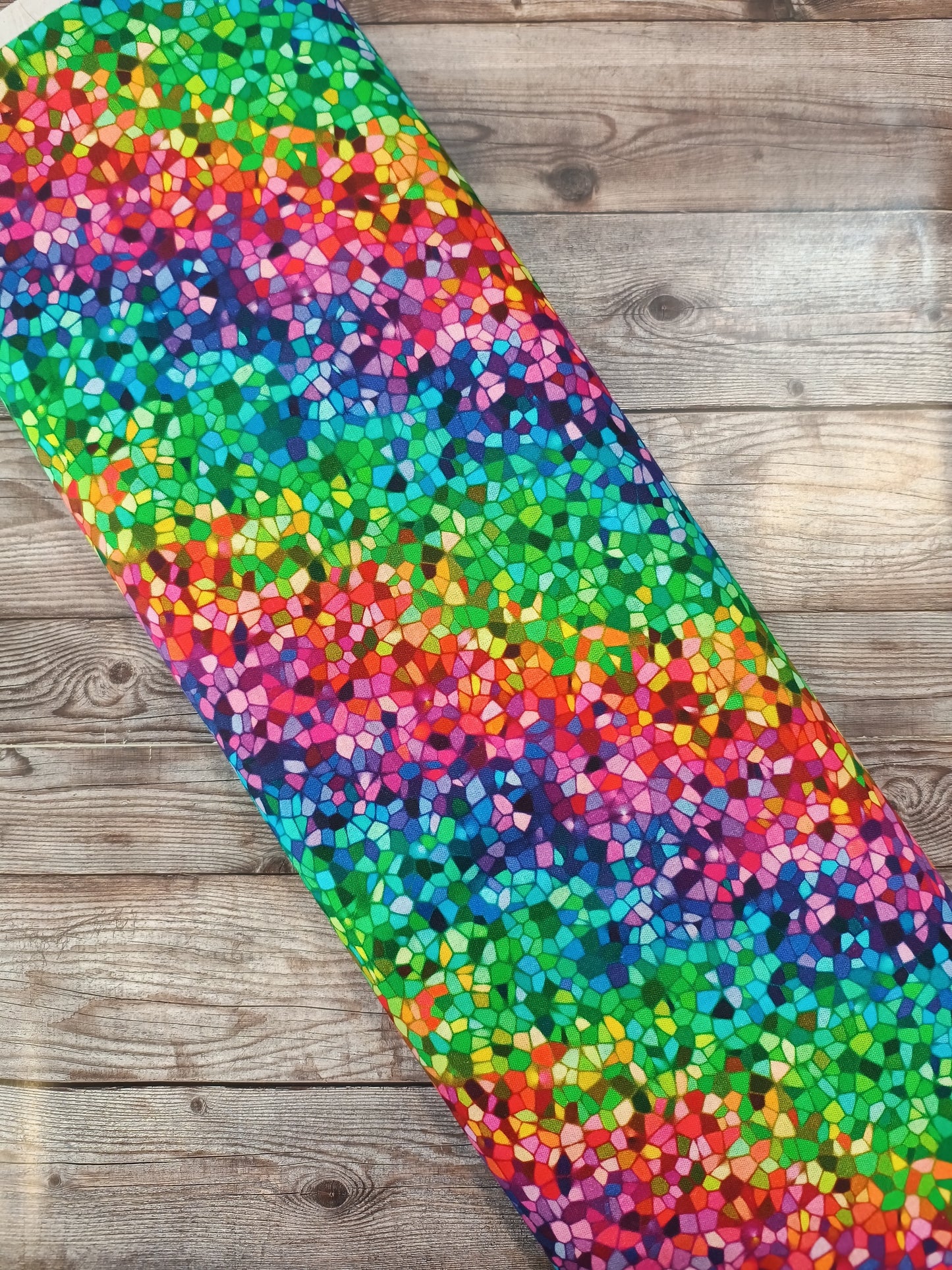 Mosaic Cotton