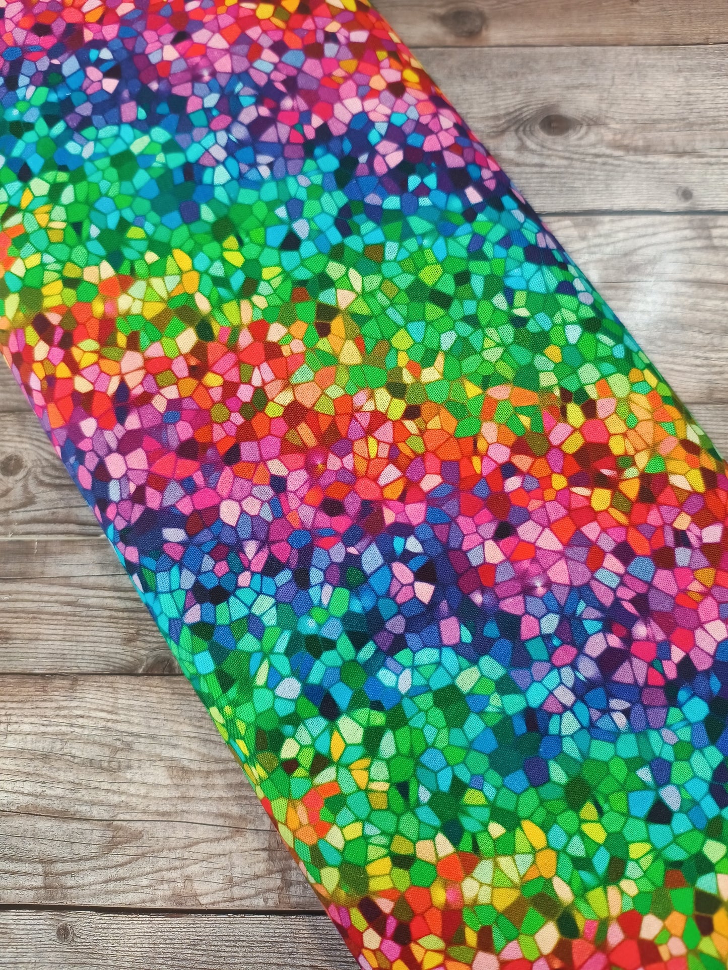Mosaic Cotton