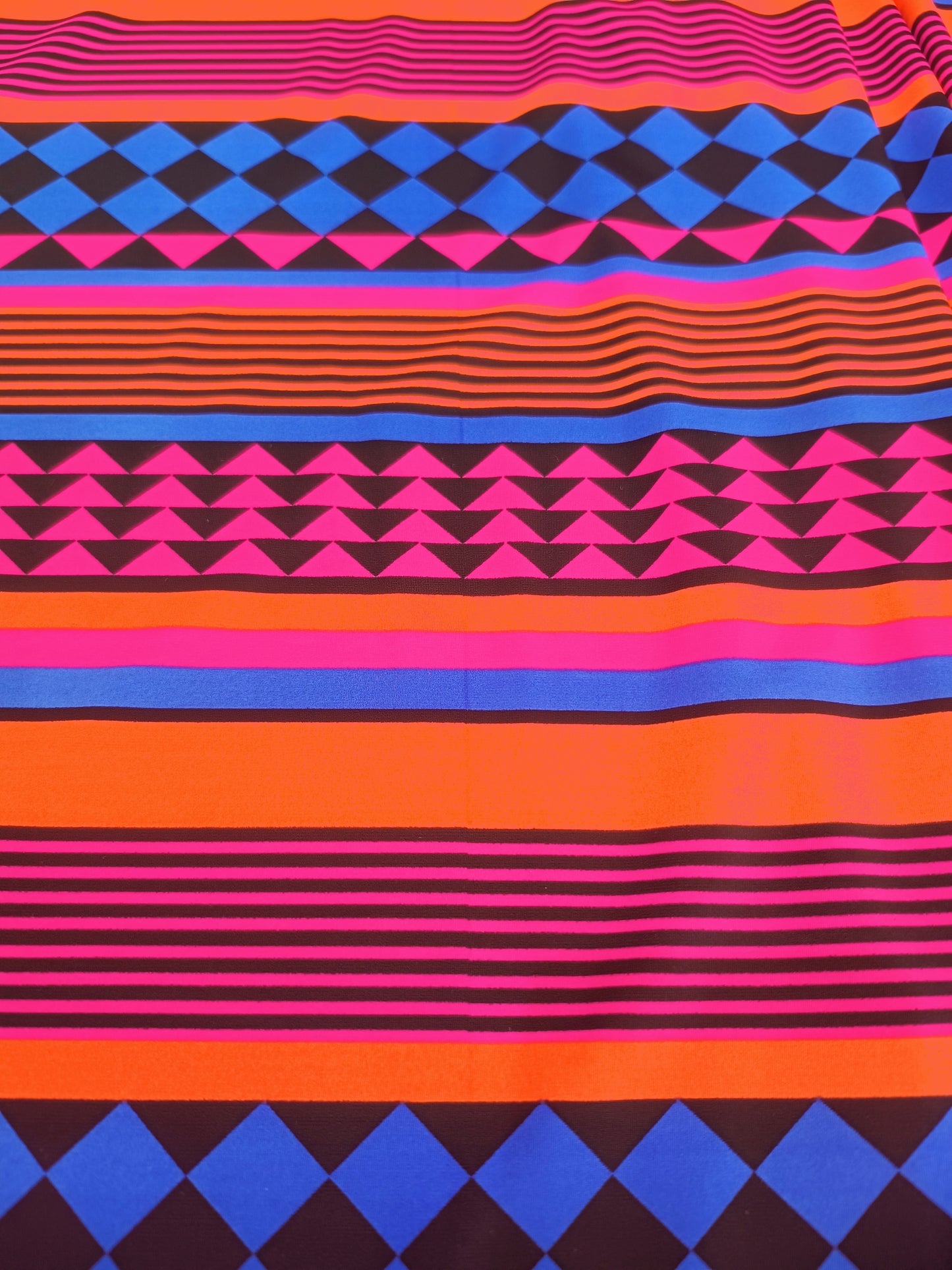 Bright & Funky UPF50 Swimwear Jersey *Flaw