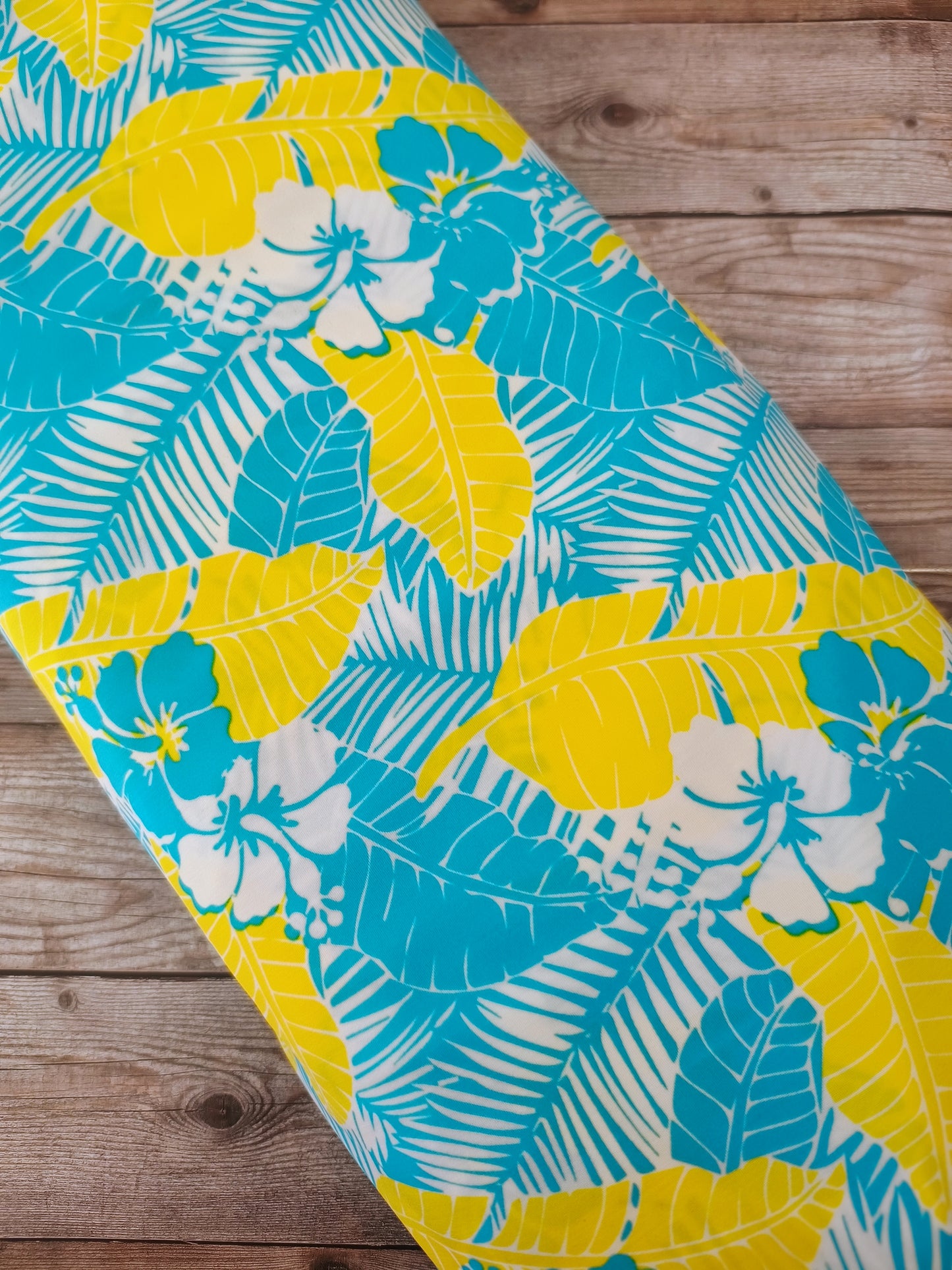 Tropical Sun UPF50 Swimwear Jersey