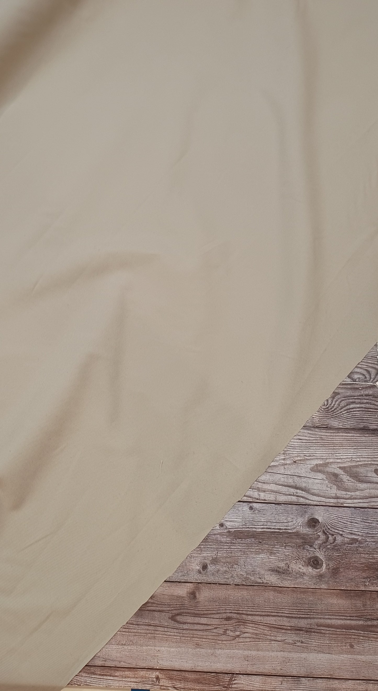 Stone Brushed Medium Weight Cotton