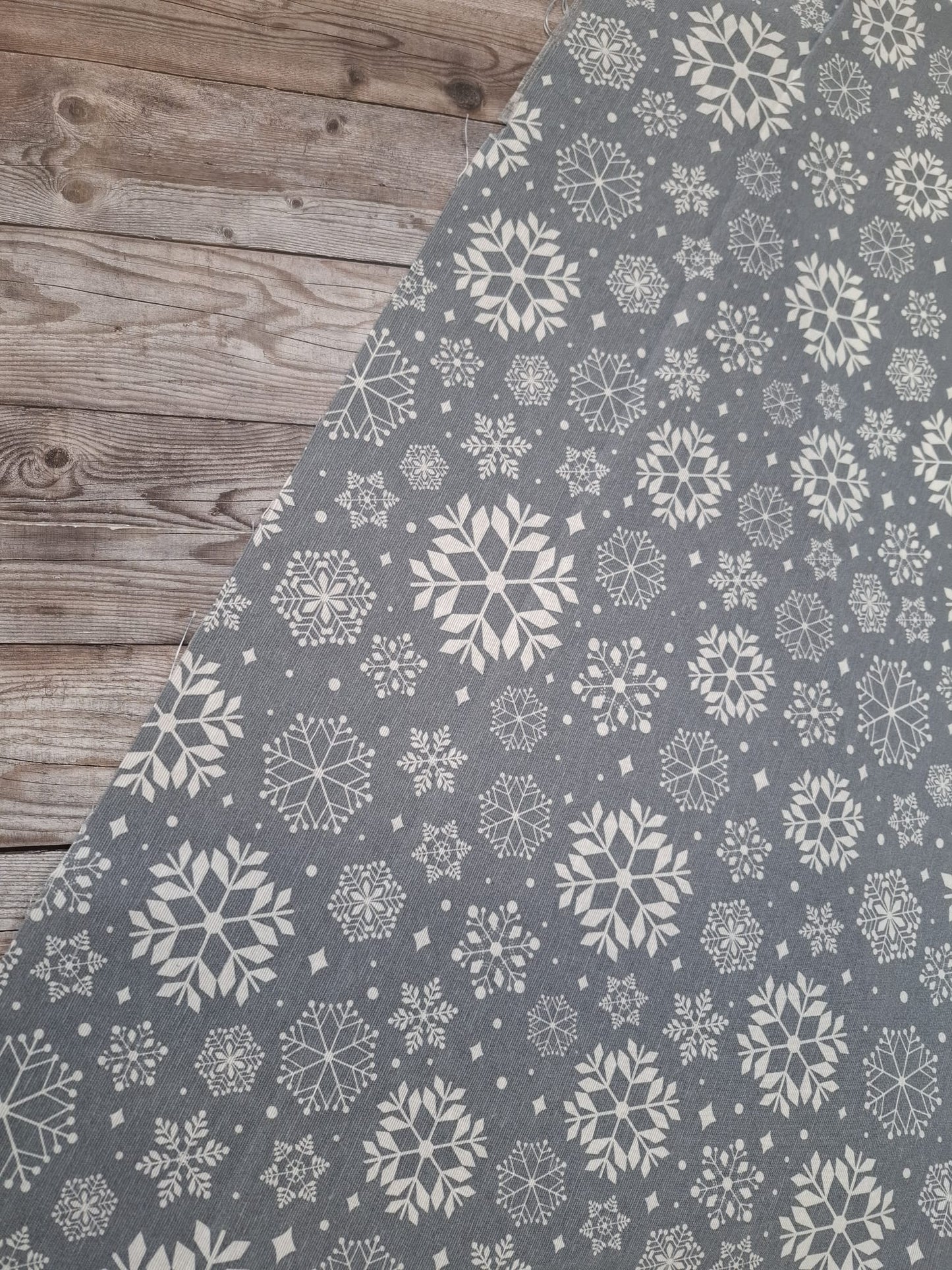 Snowflake Canvas