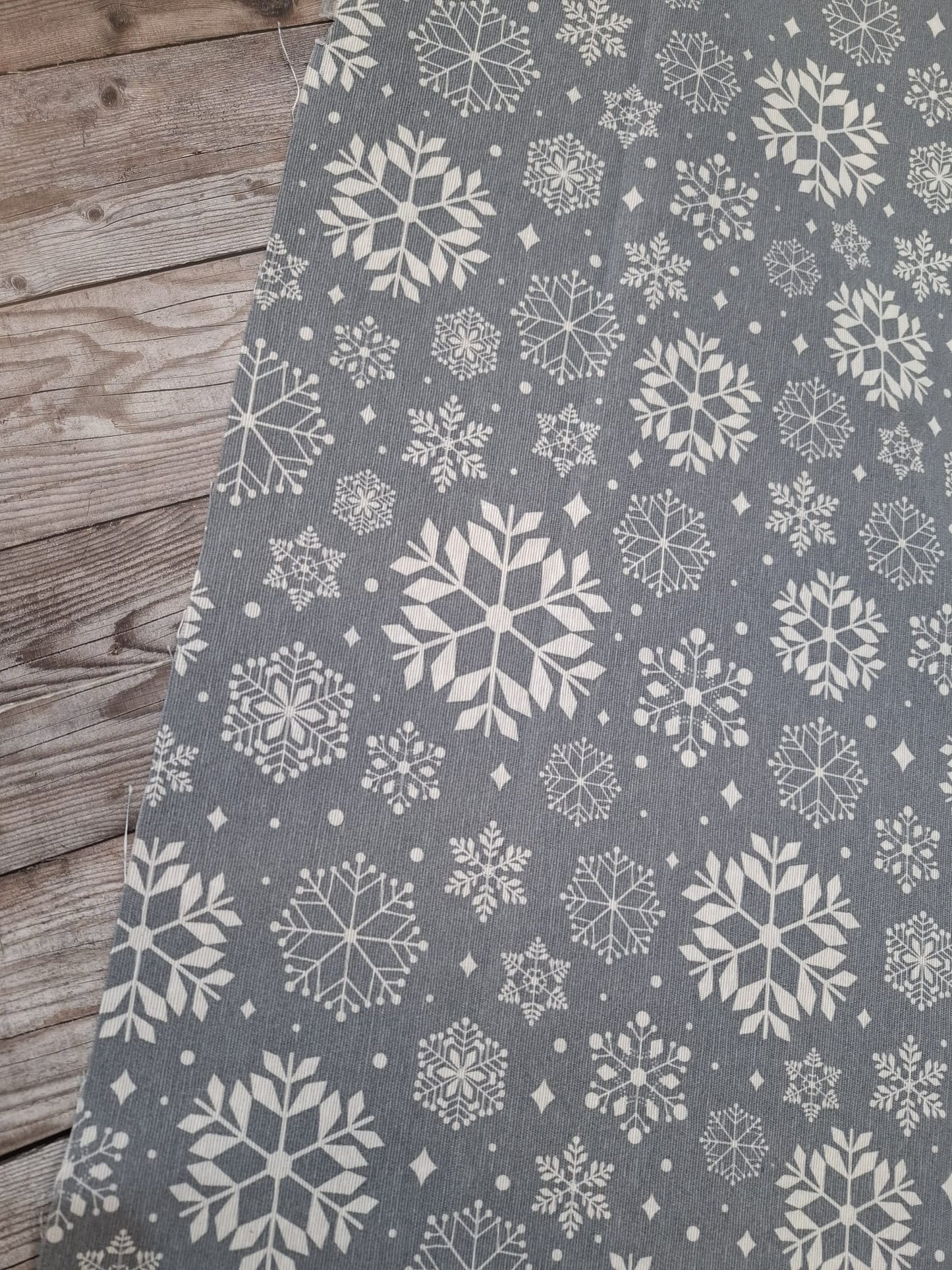 Snowflake Canvas