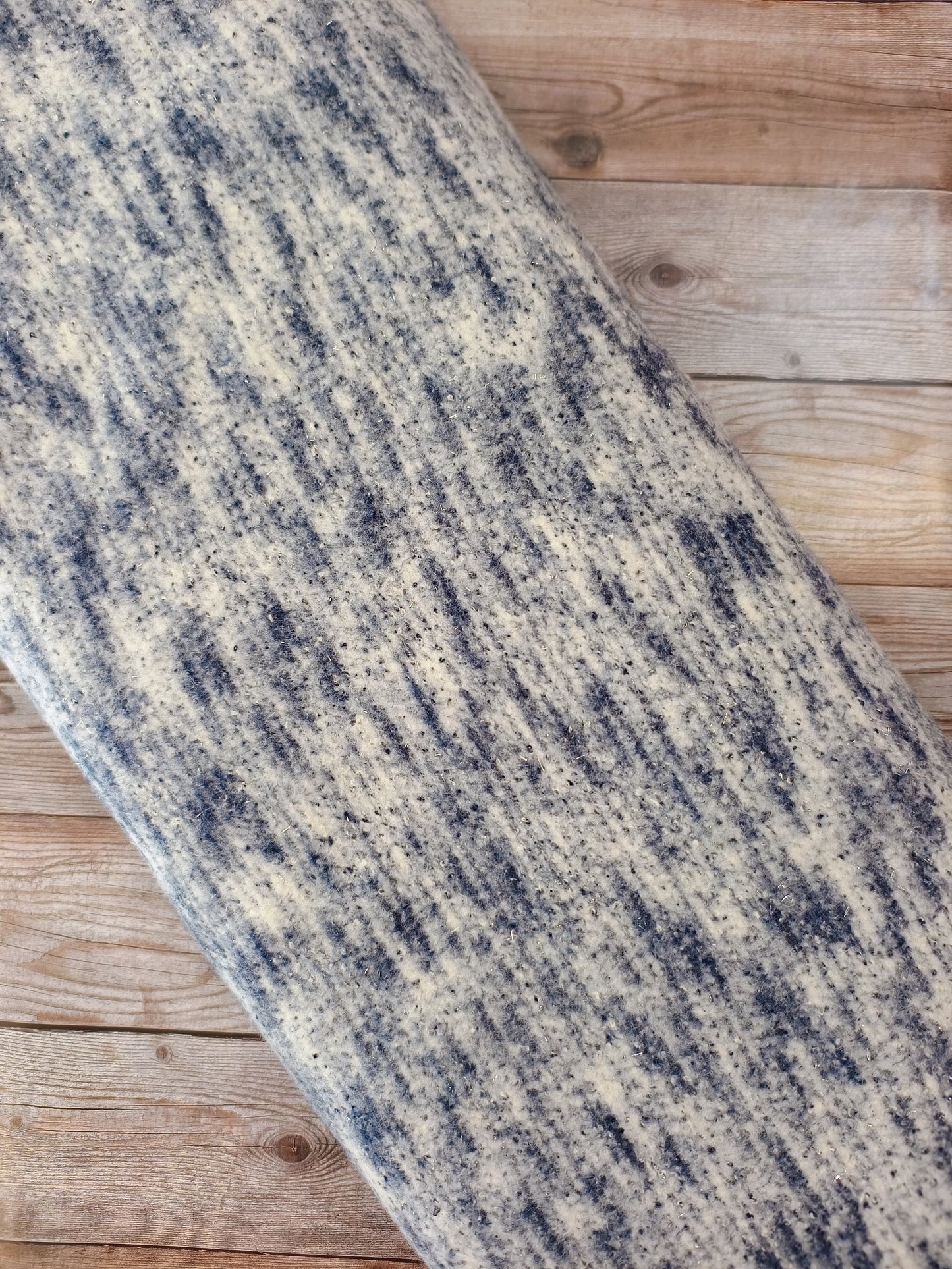 Lurex Knit Jersey