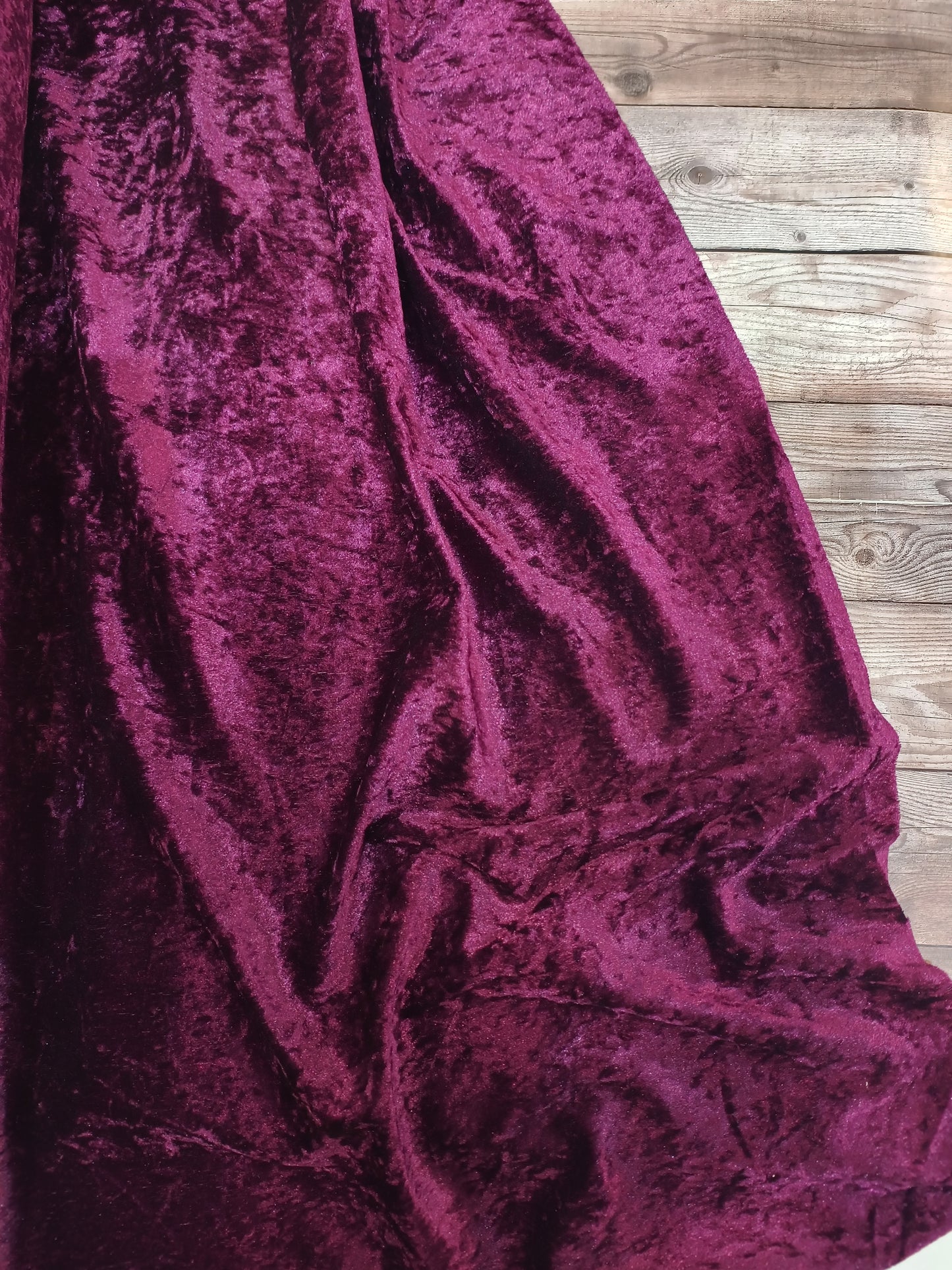 Crushed Velvet Grape