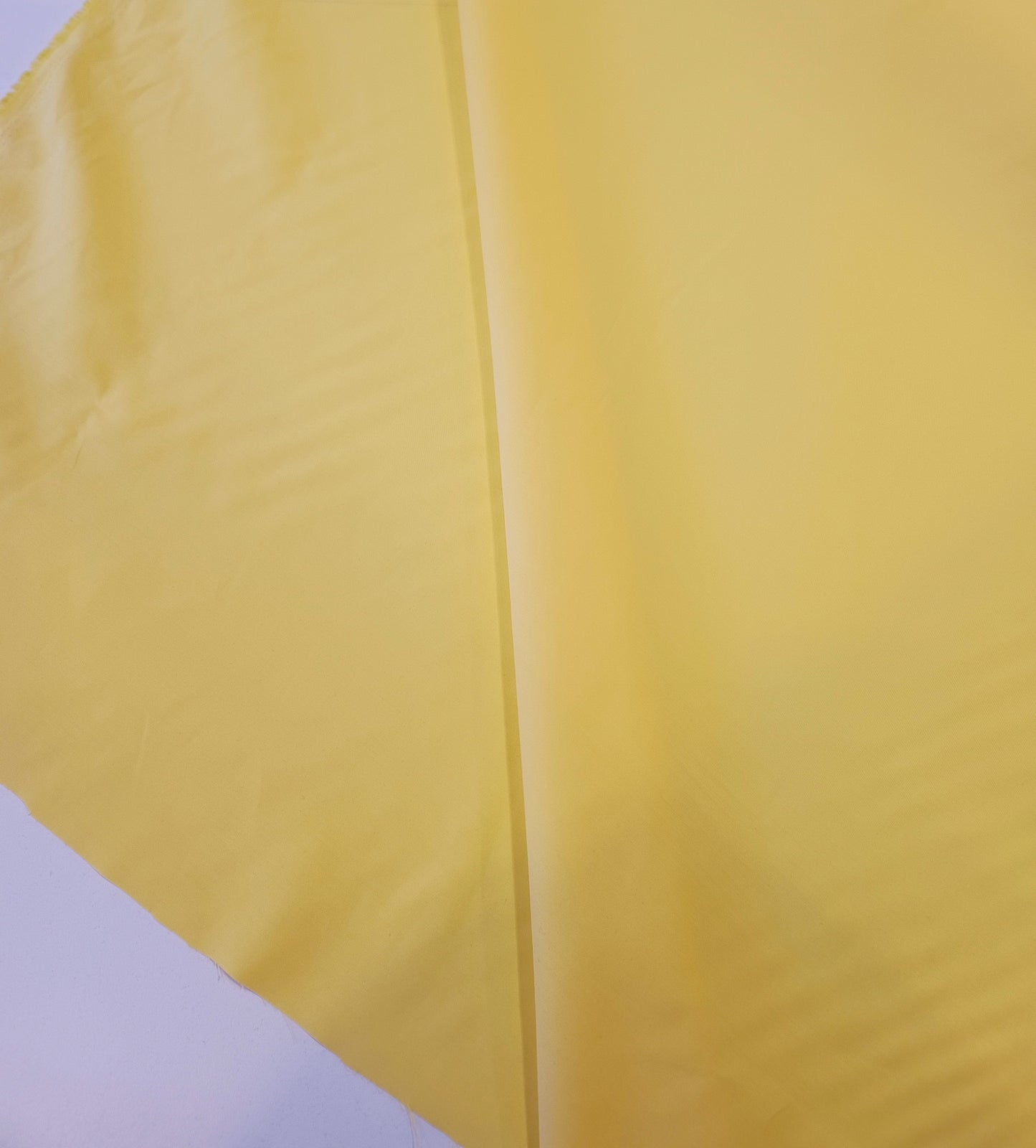 Yellow Plain Cotton