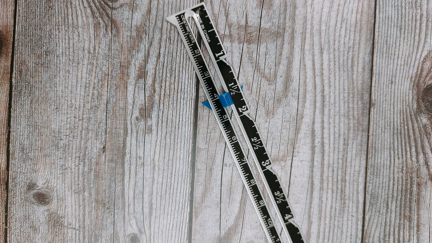 Measuring Guide