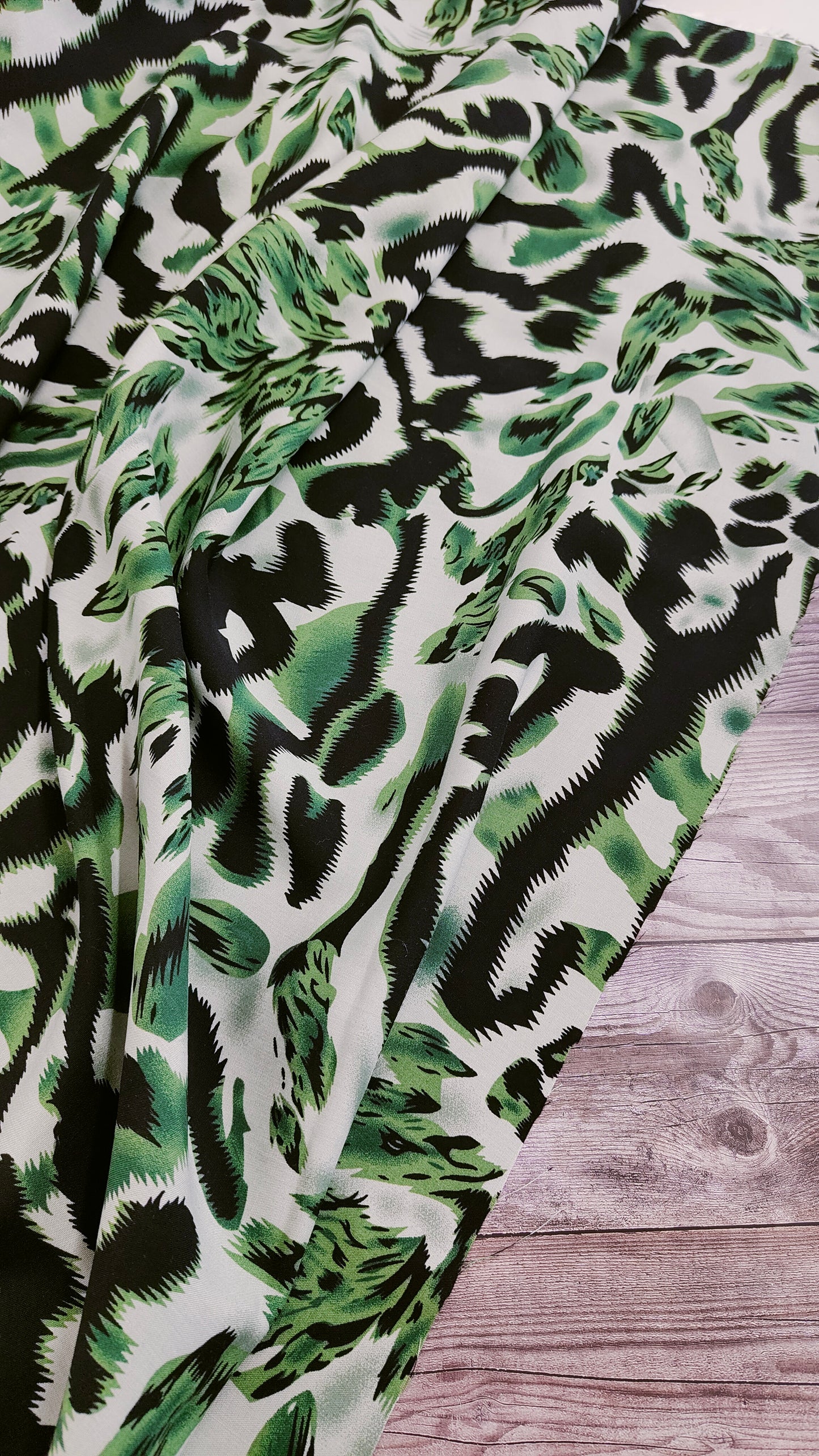 Wild Viscose