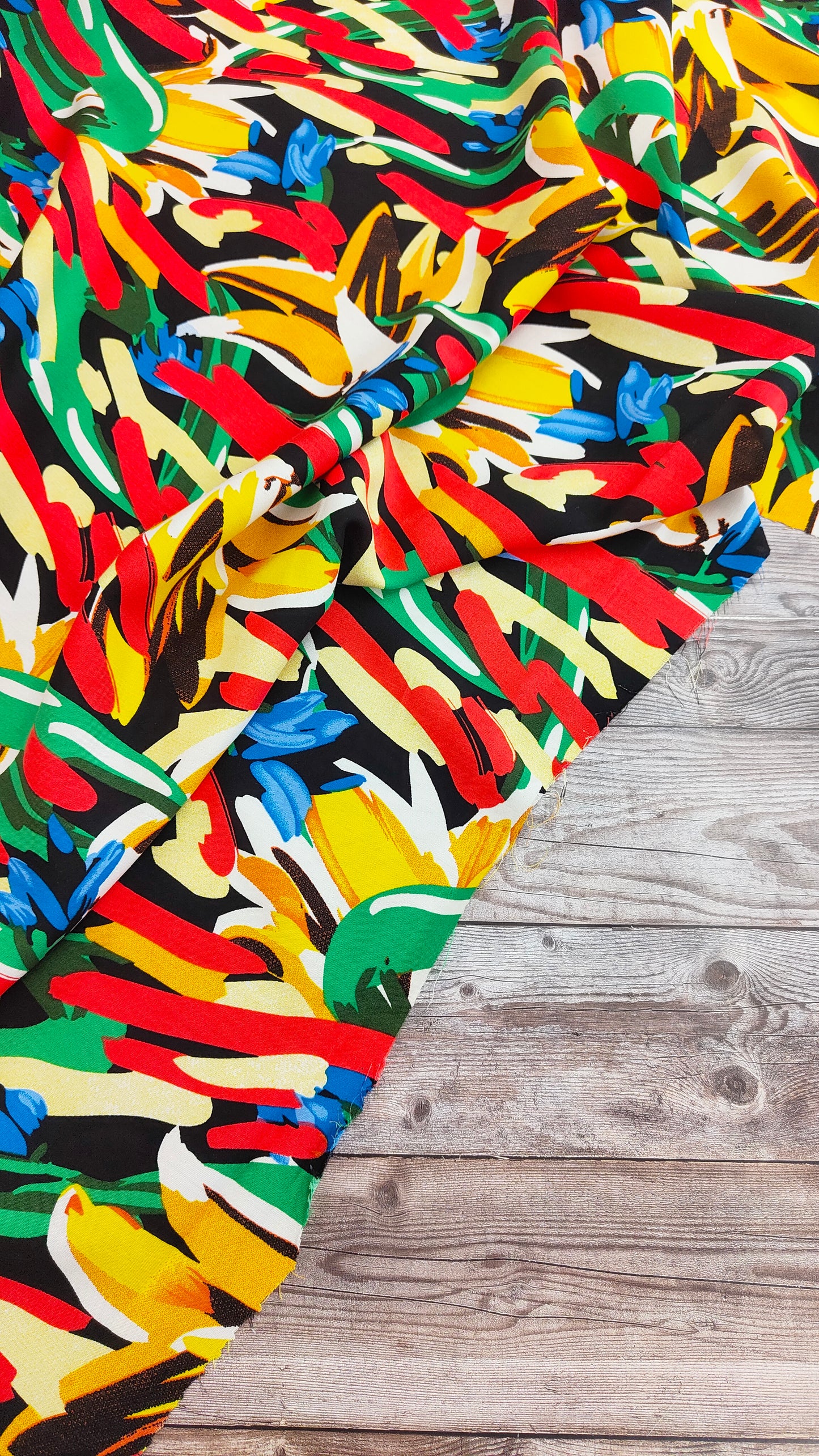 Tropical Viscose