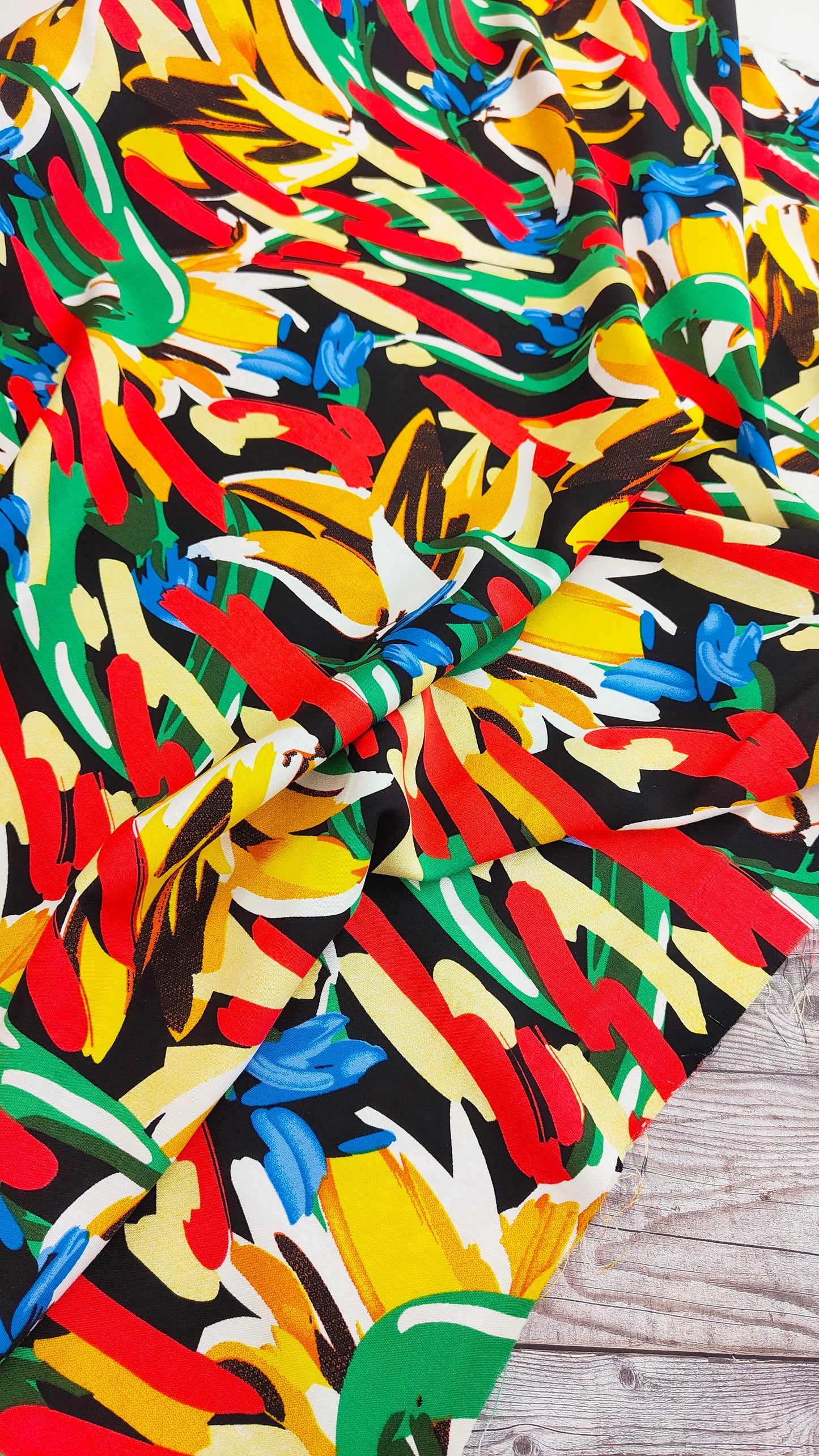Tropical Viscose