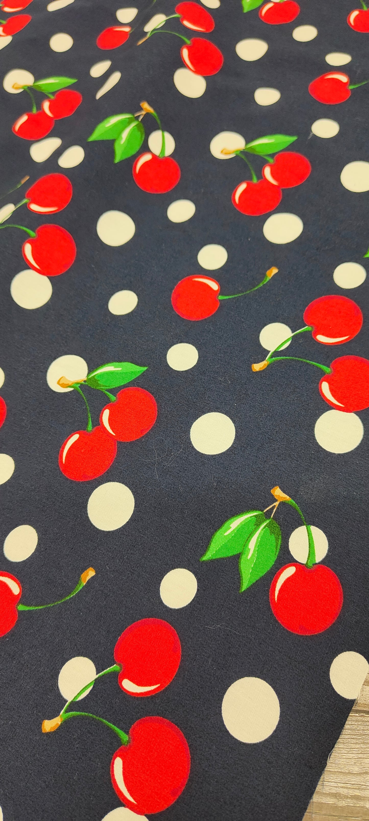 Cherry Cotton
