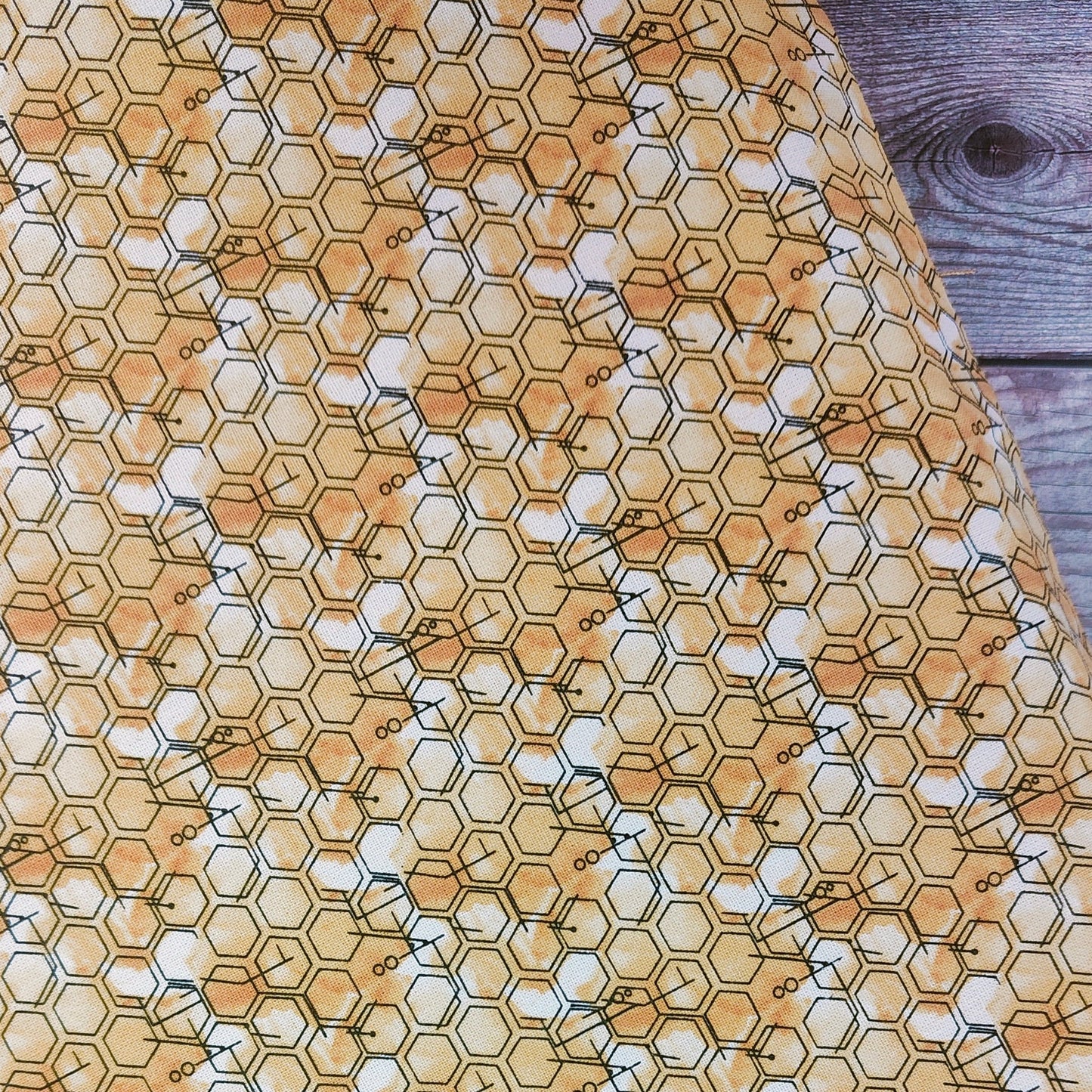 Honeycomb Cotton