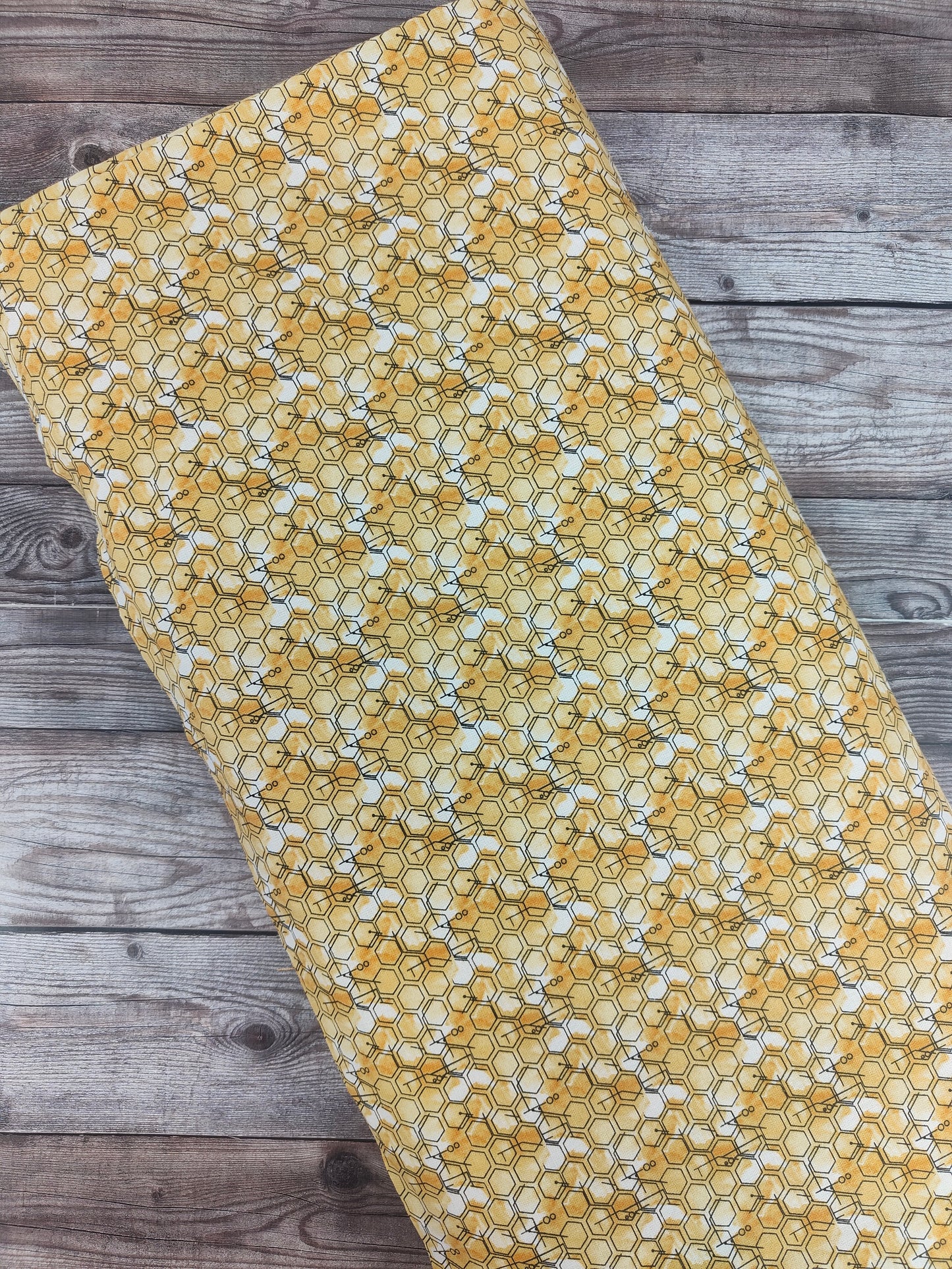 Honeycomb Cotton