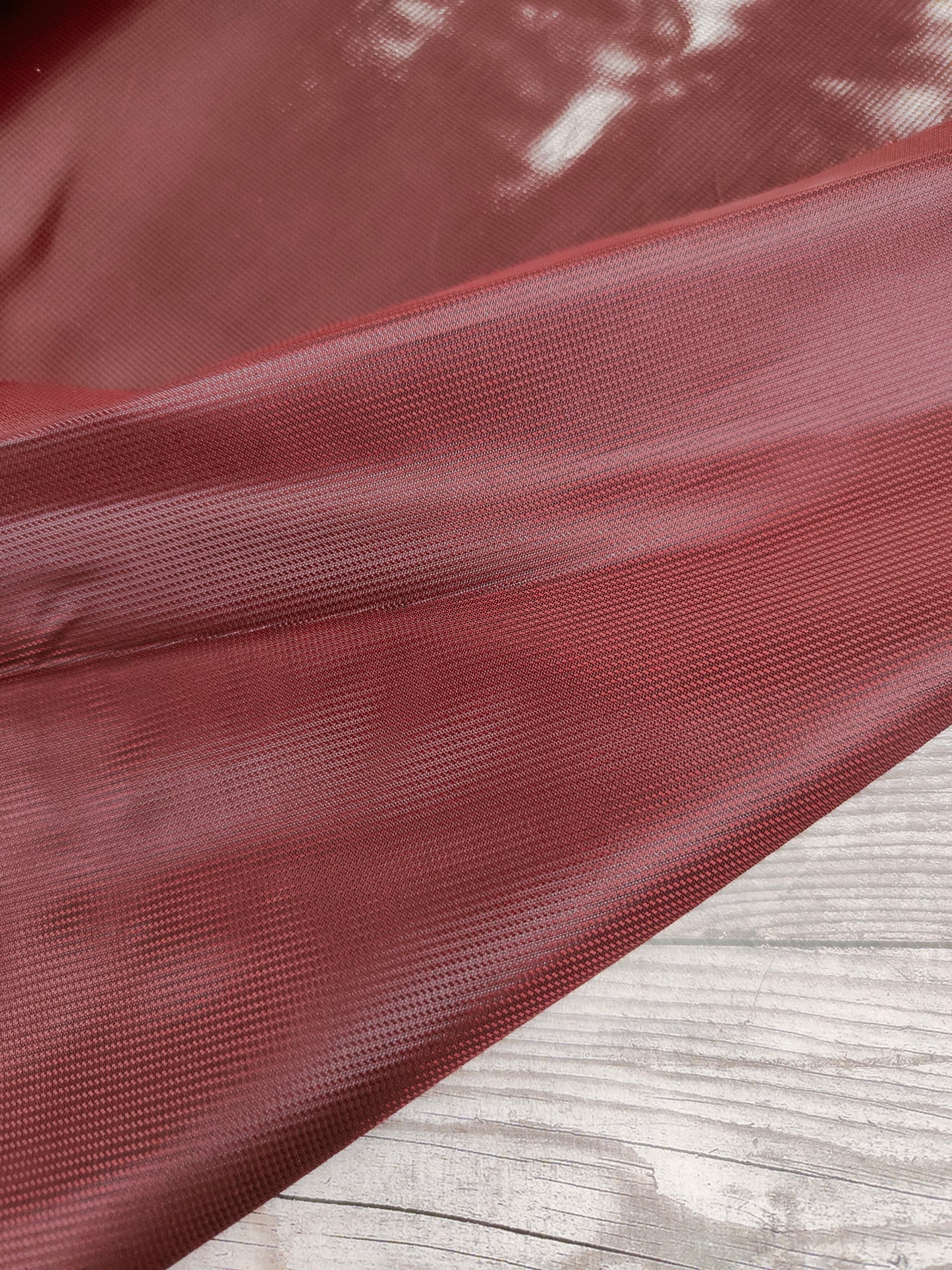 Burgundy Vinyl