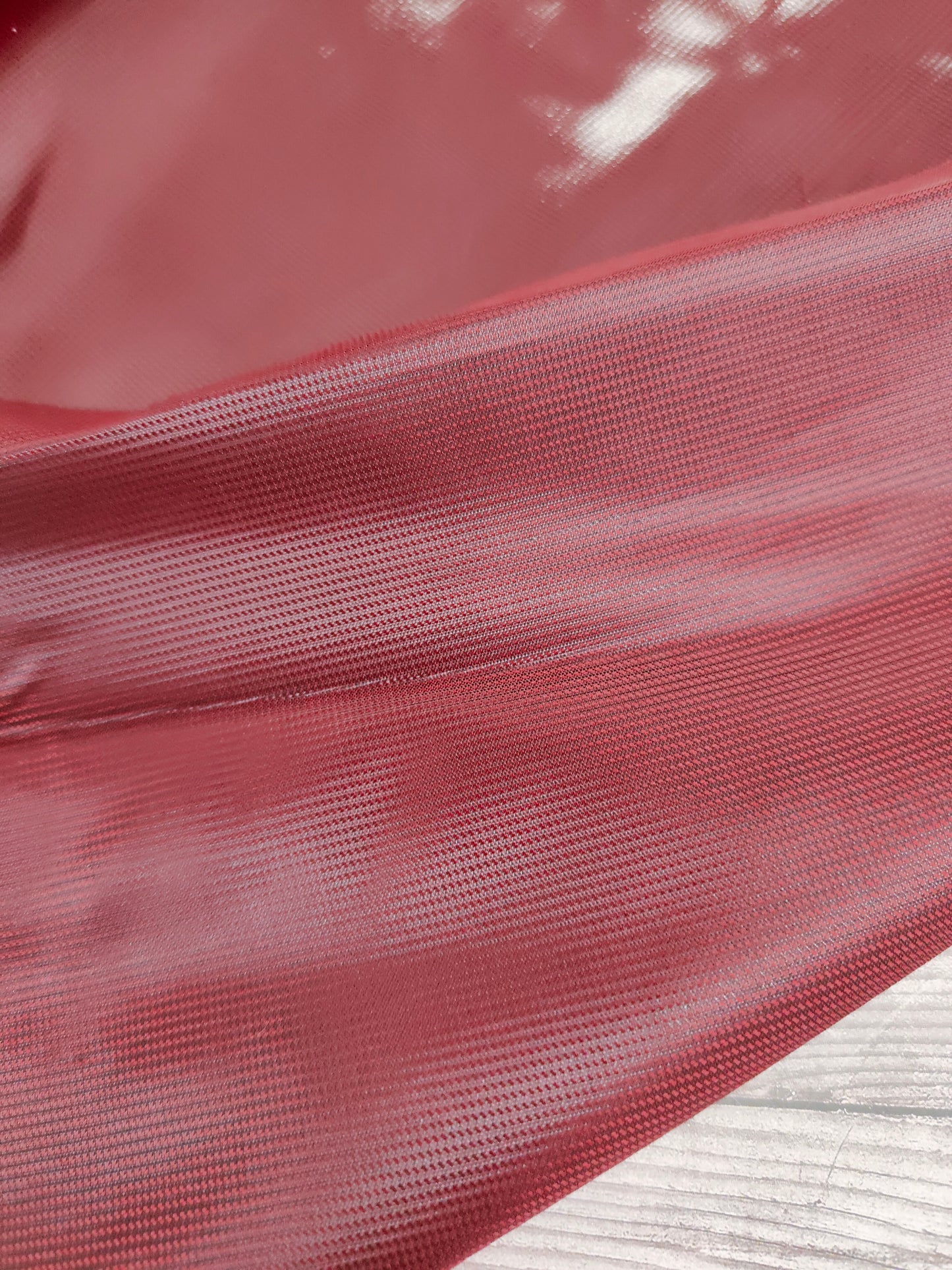 Burgundy Vinyl