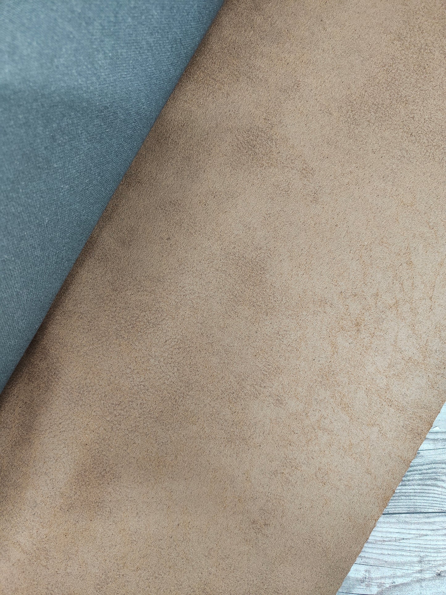 Hide Faux Leather