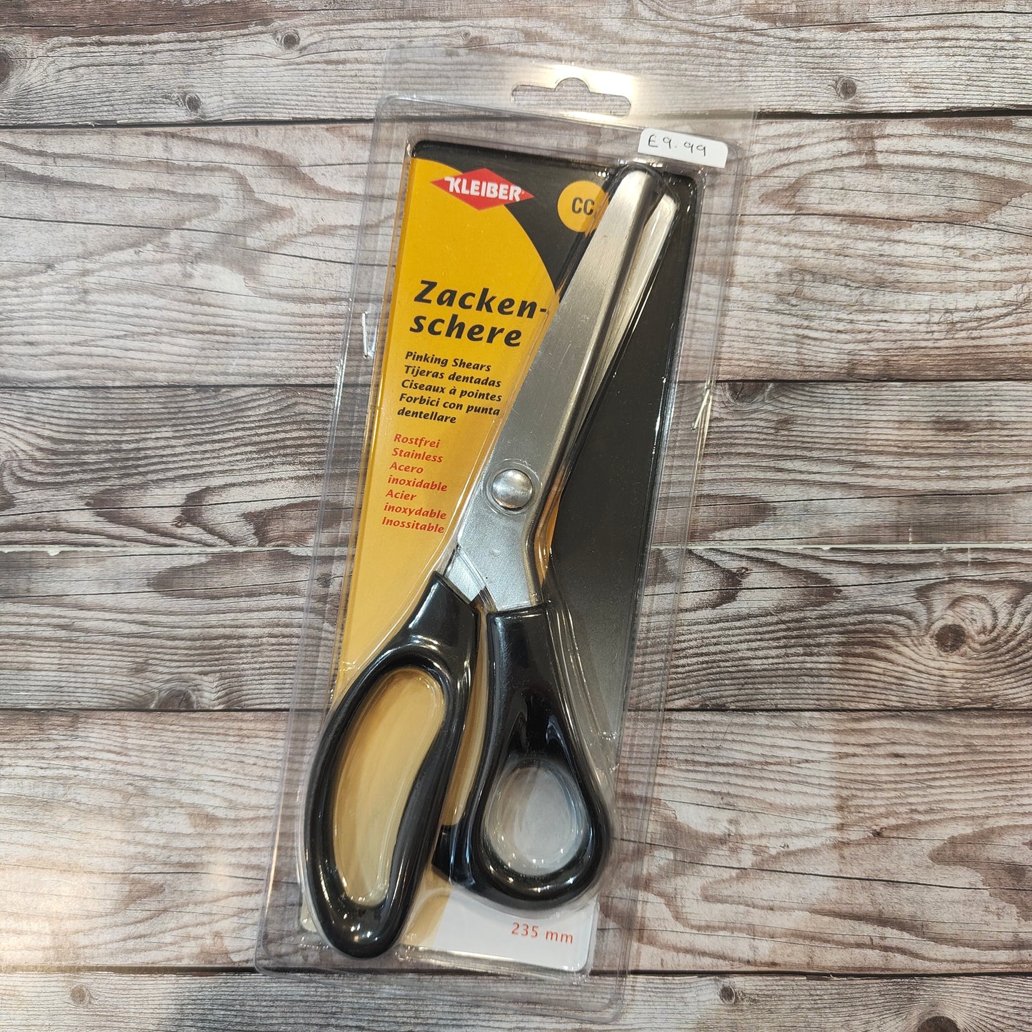 235mm Pinking Shears