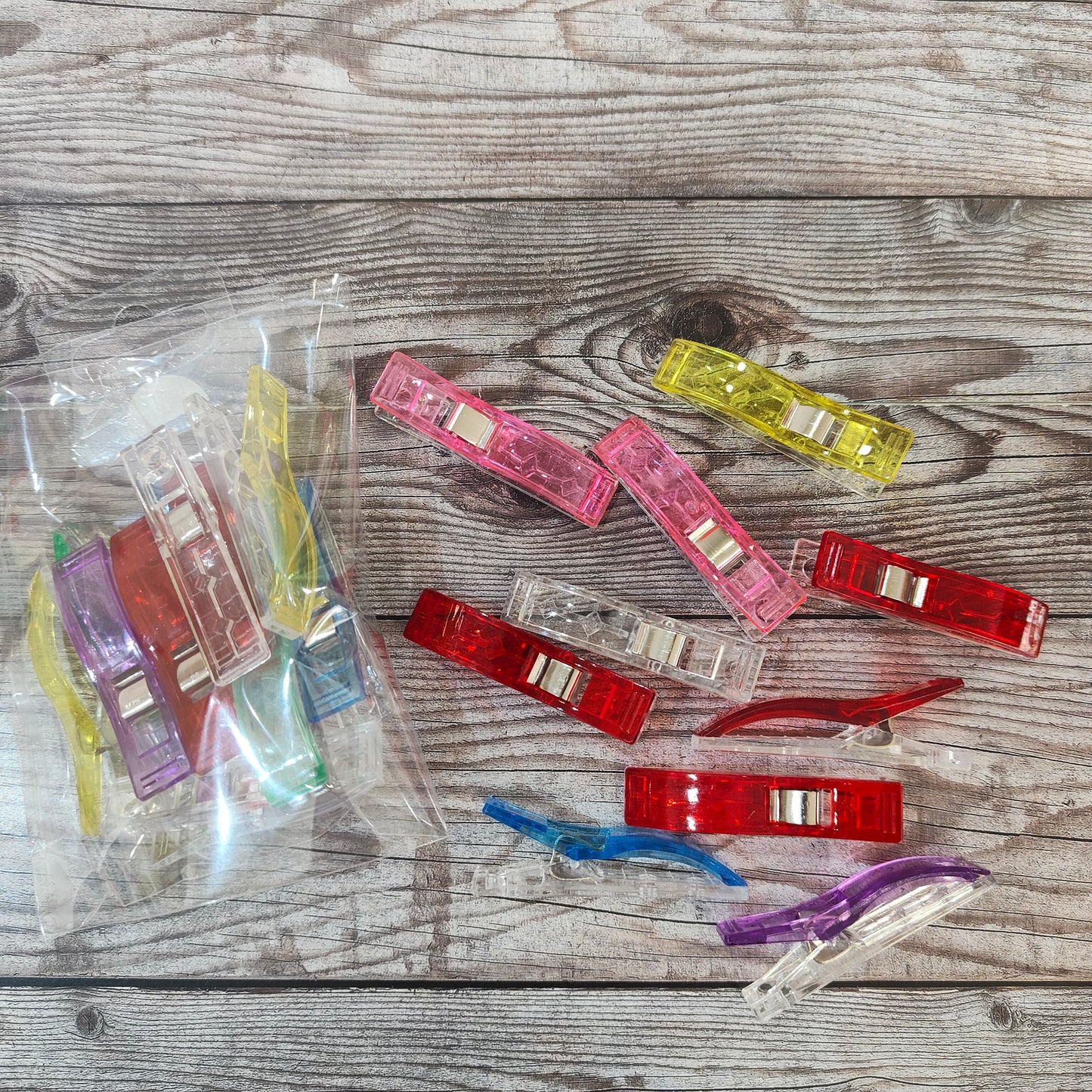 Long Quilting Clips