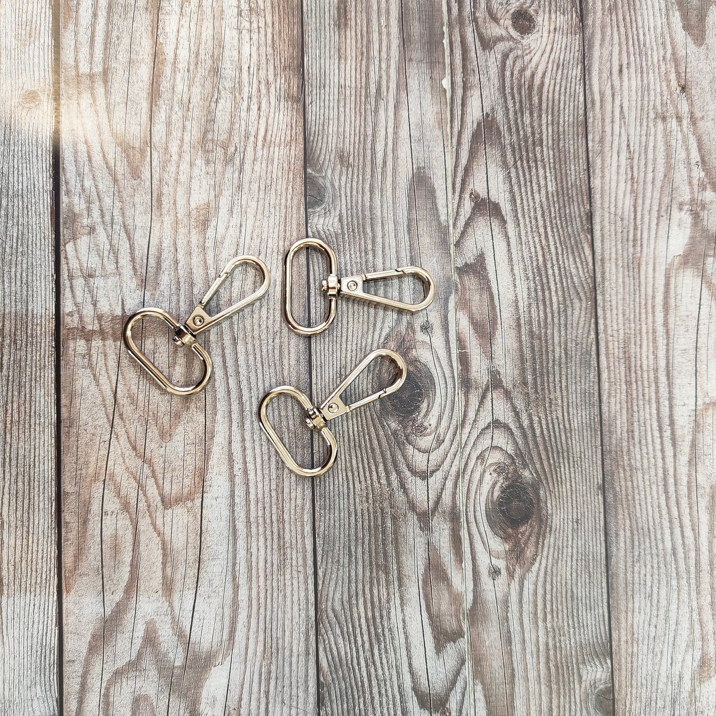 Snap Hooks 25mm