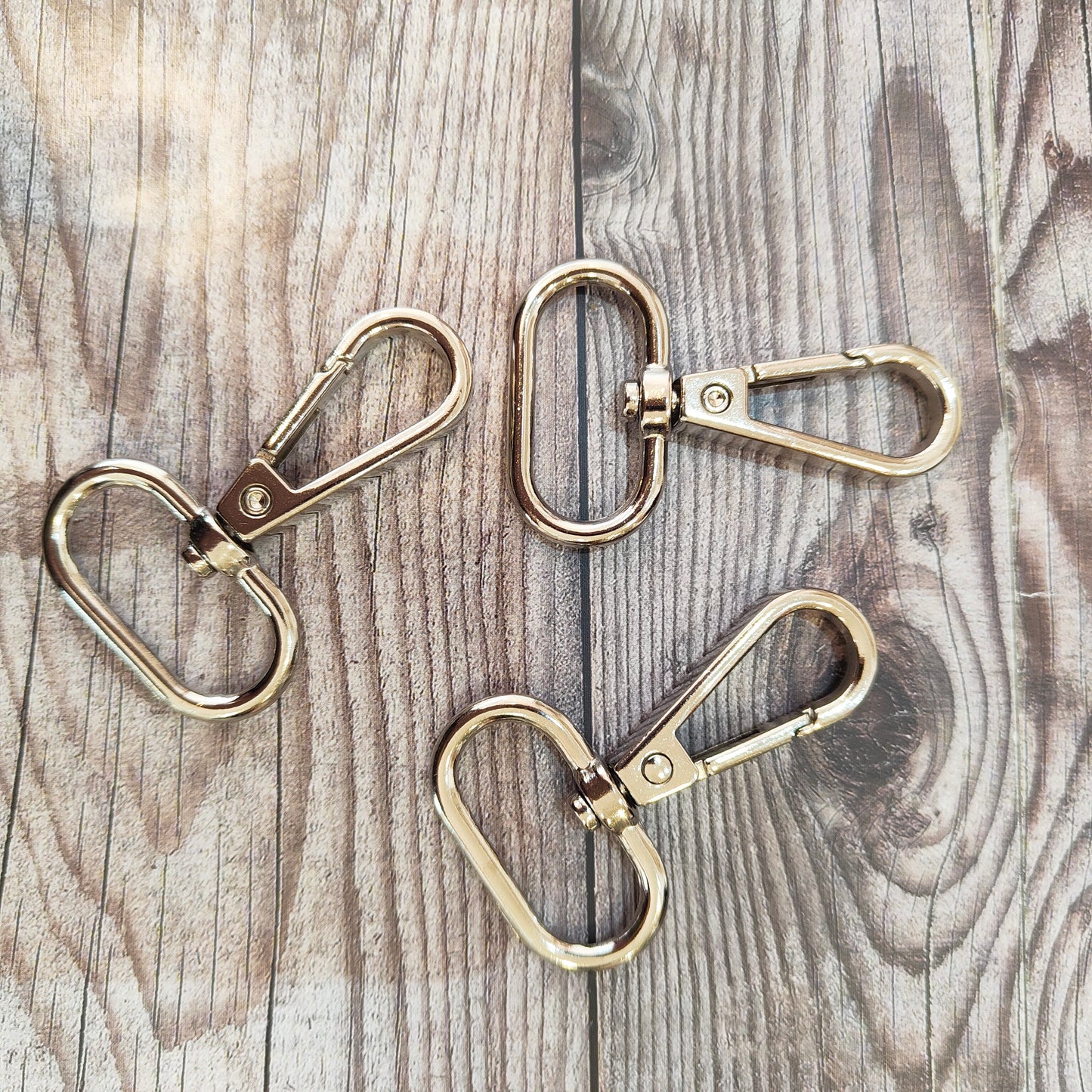 Snap Hooks 25mm