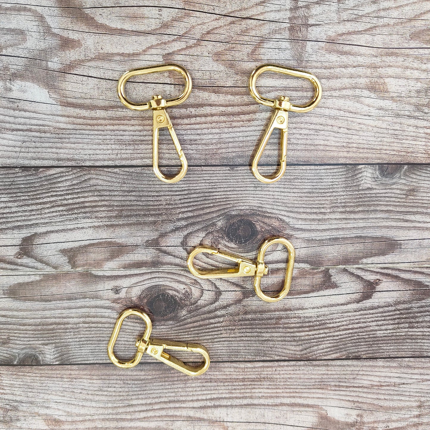 Snap Hooks 25mm