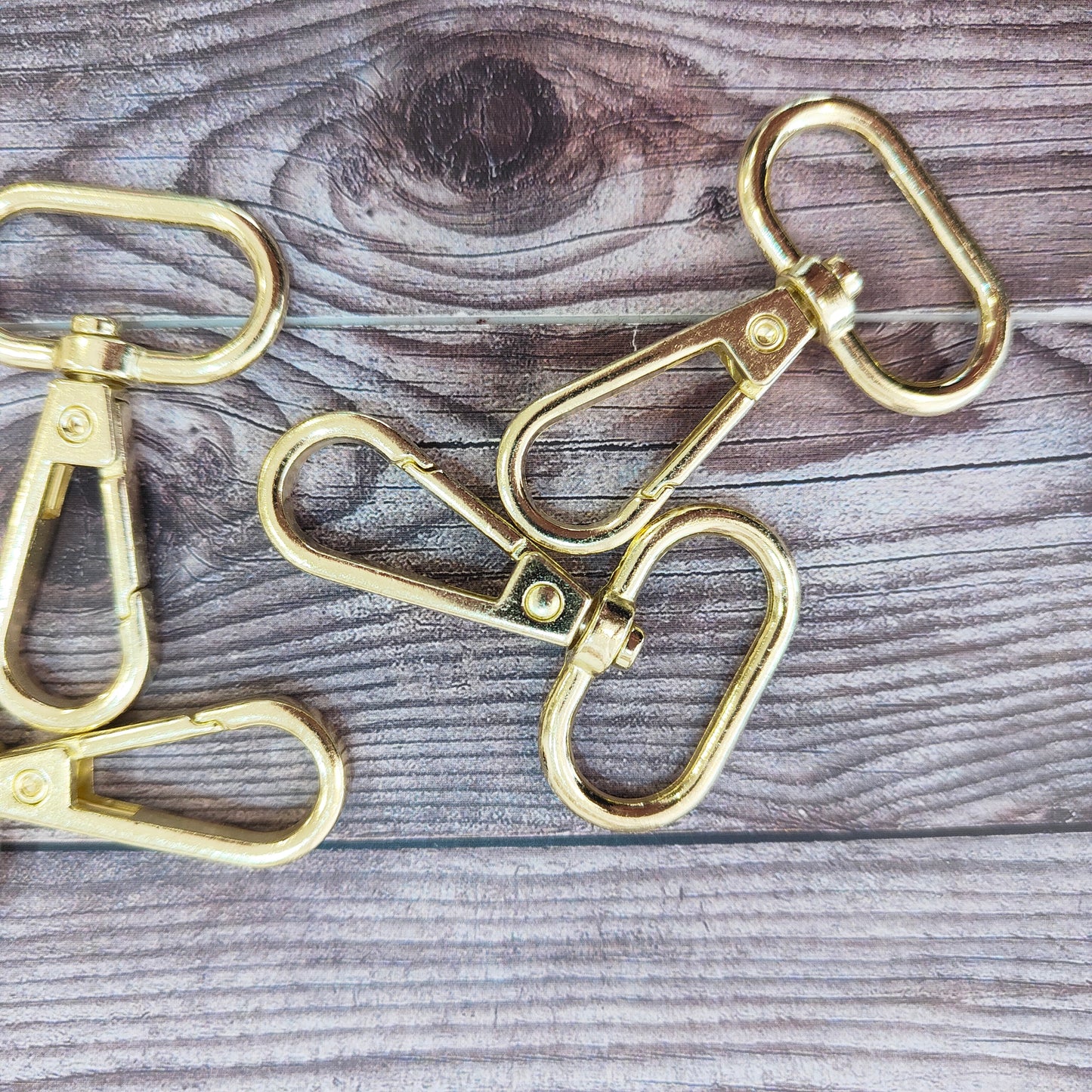 Snap Hooks 25mm