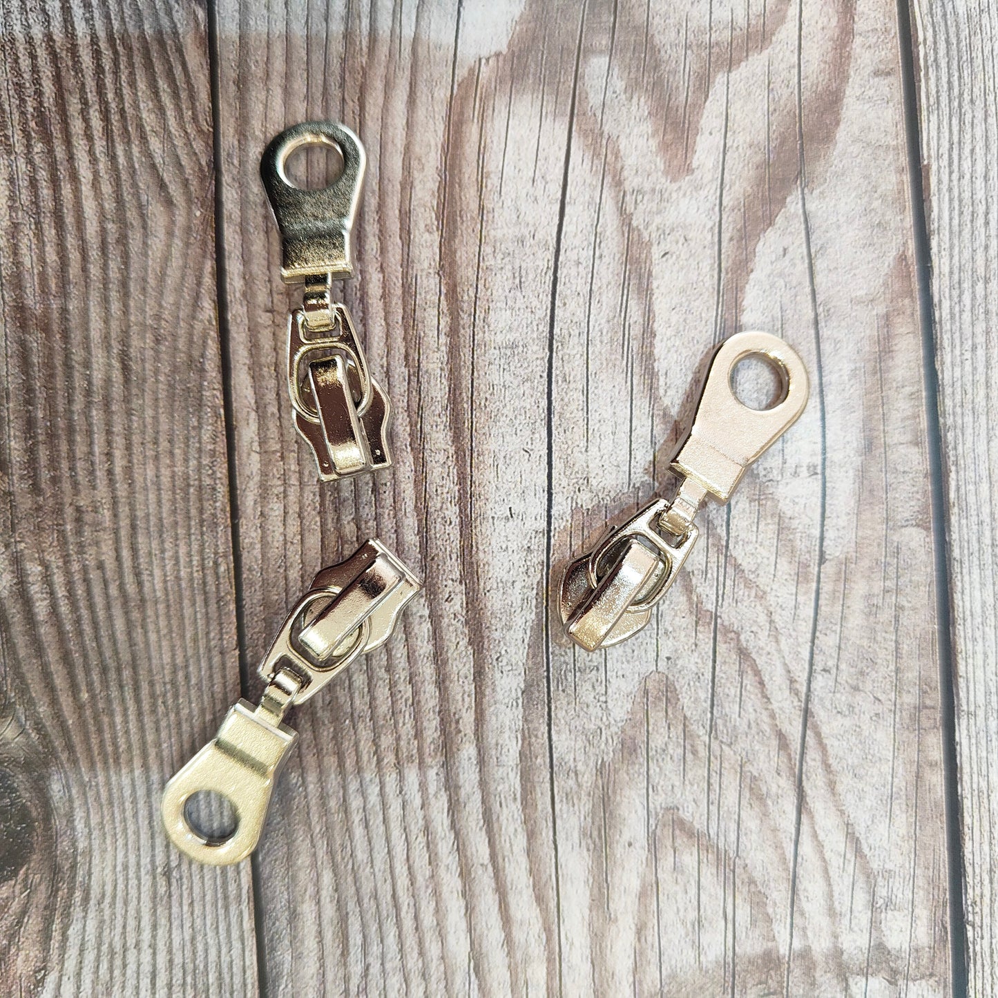 6mm Zip Sliders