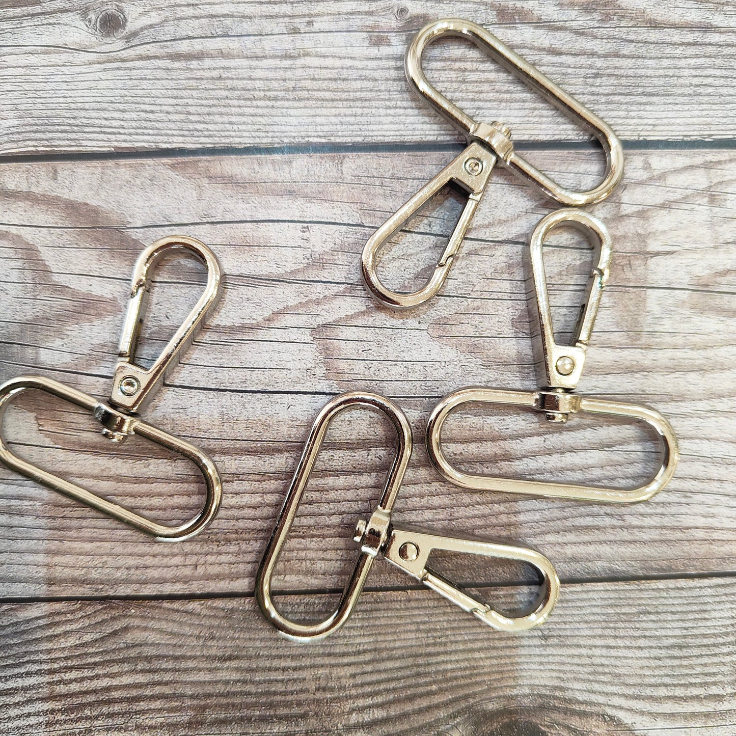 Snap Hooks 38mm