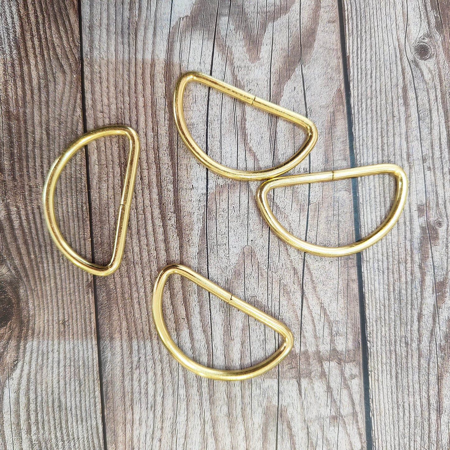 D Rings 38mm