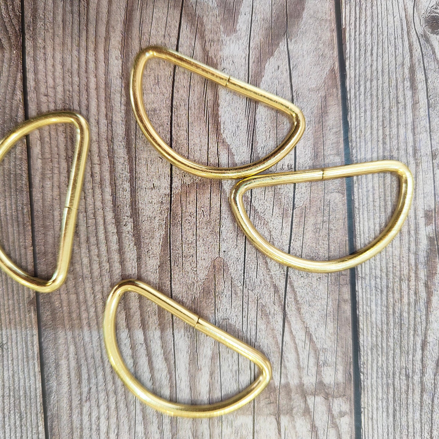 D Rings 38mm