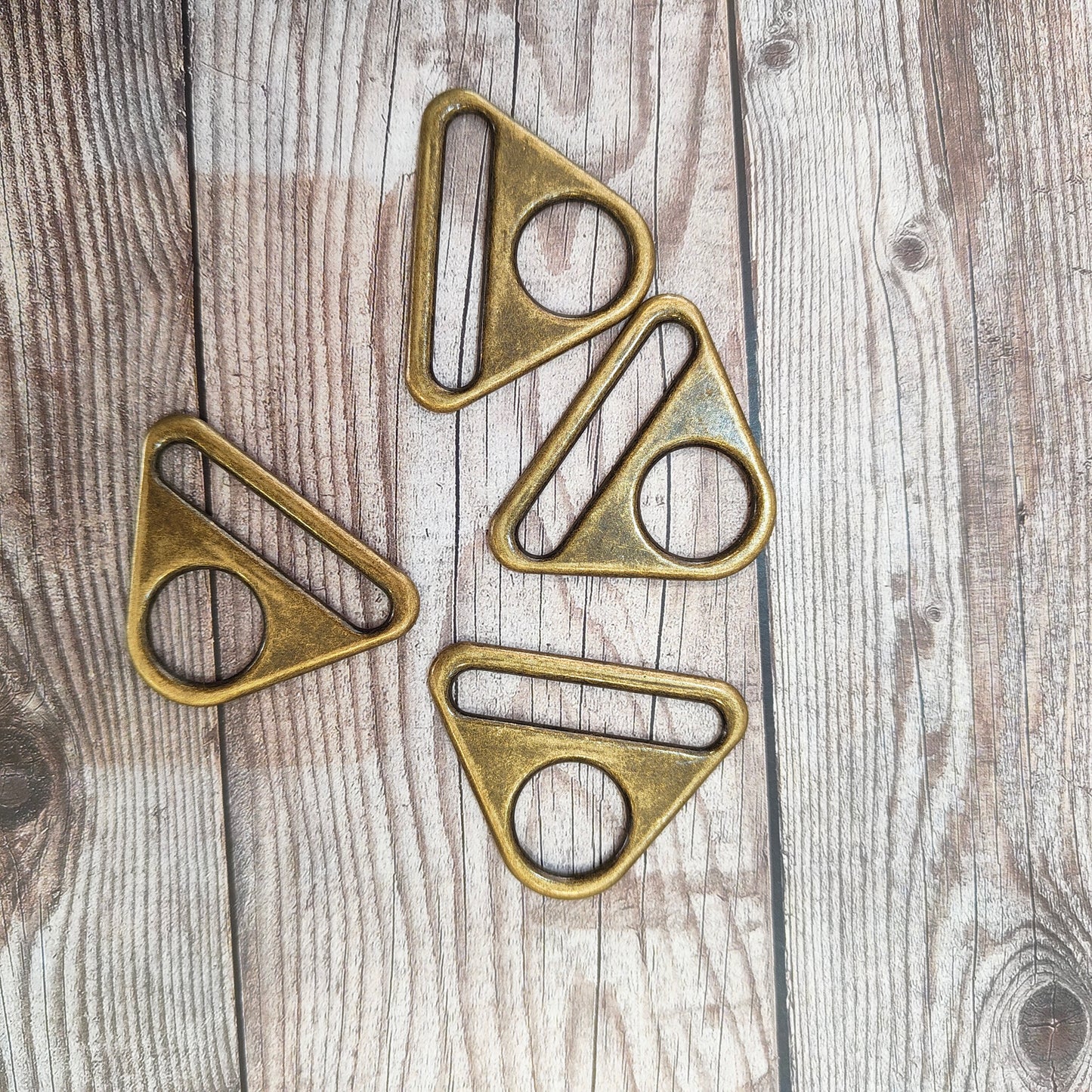 Triangle Connectors 38mm