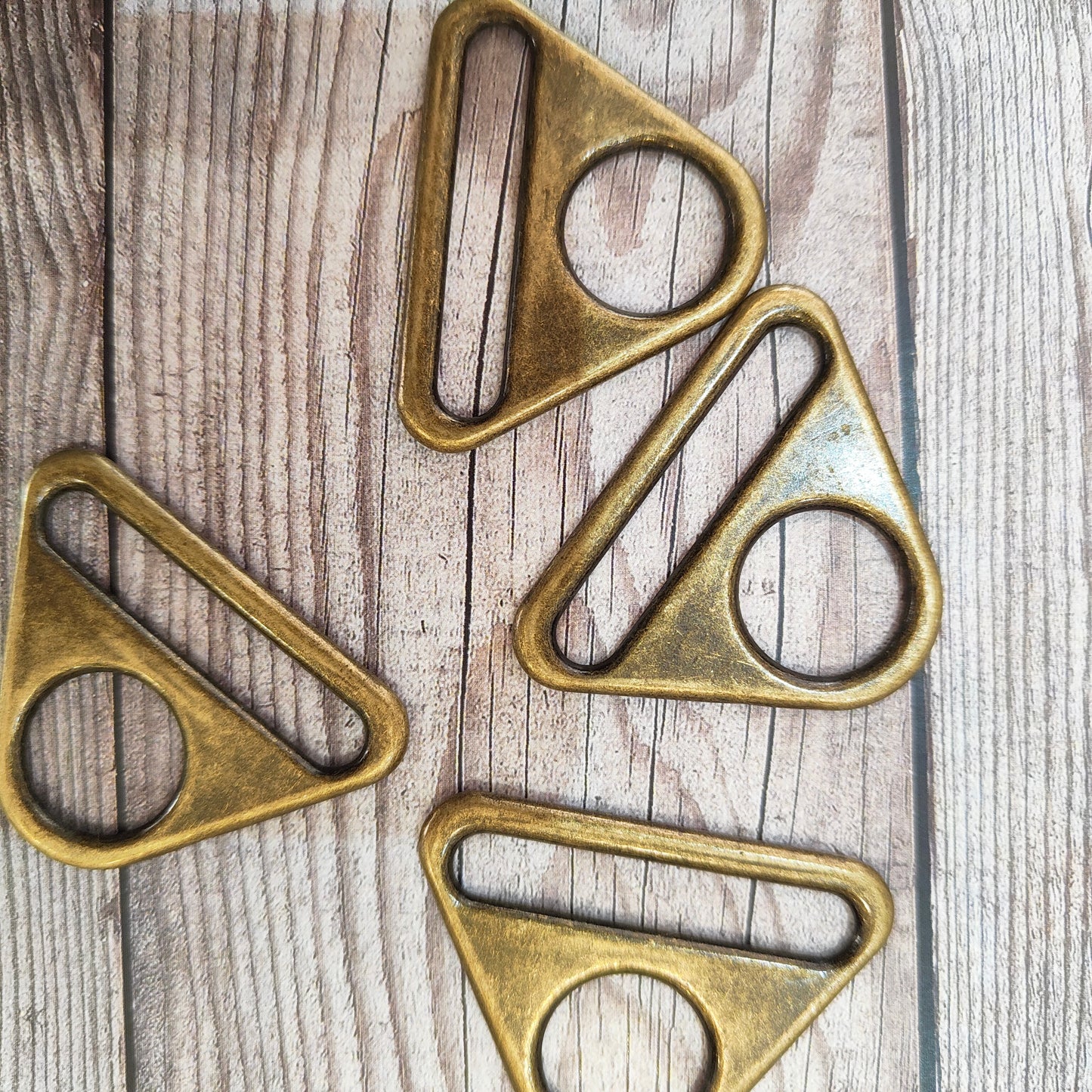 Triangle Connectors 38mm