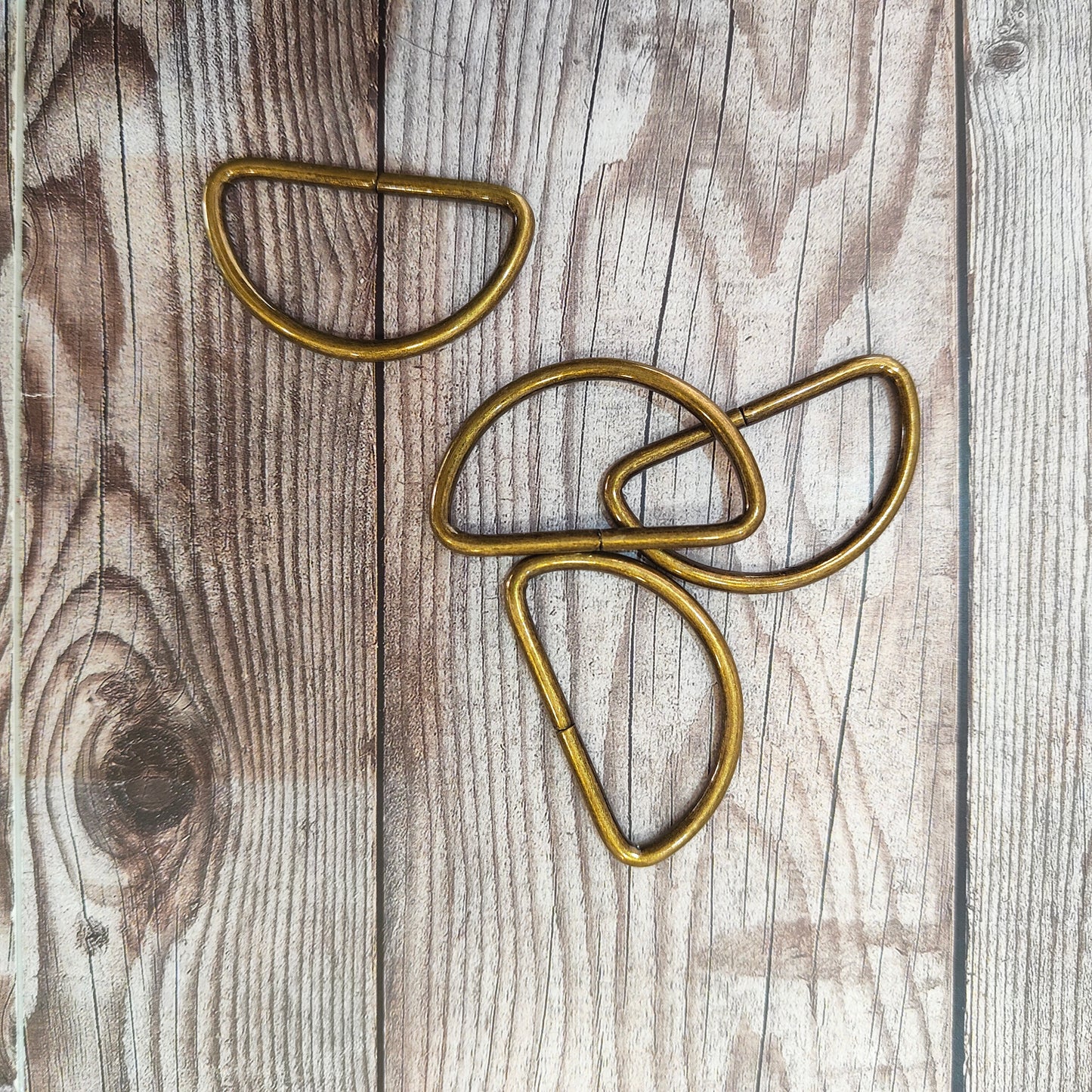 D Rings 38mm