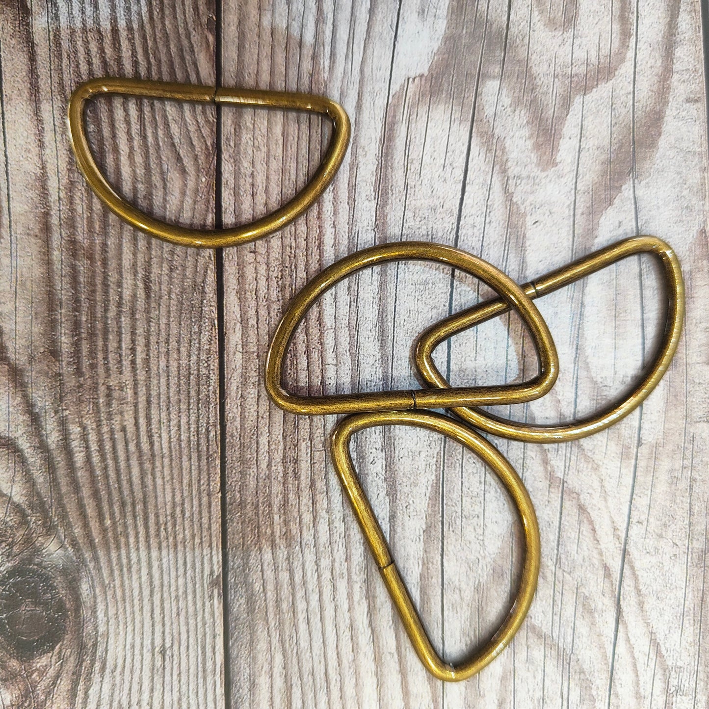 D Rings 38mm
