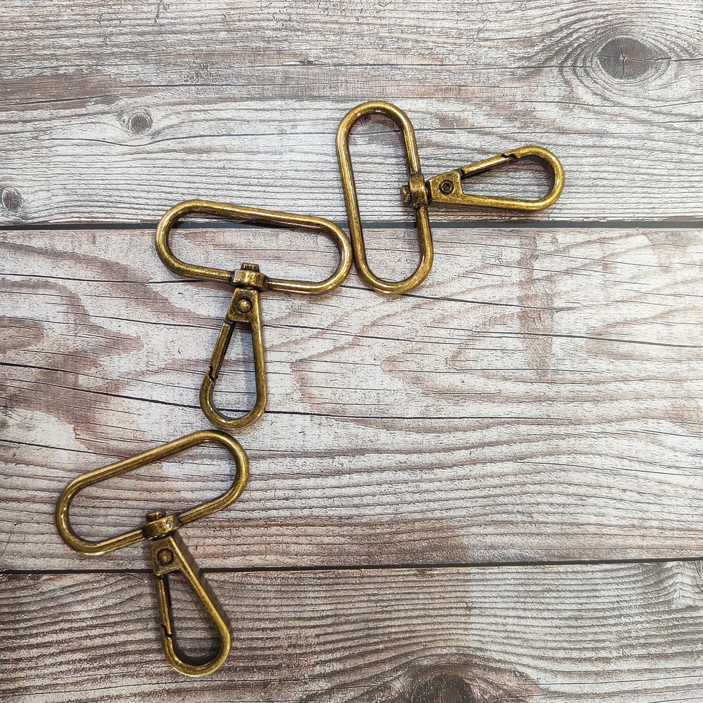 Snap Hooks 38mm