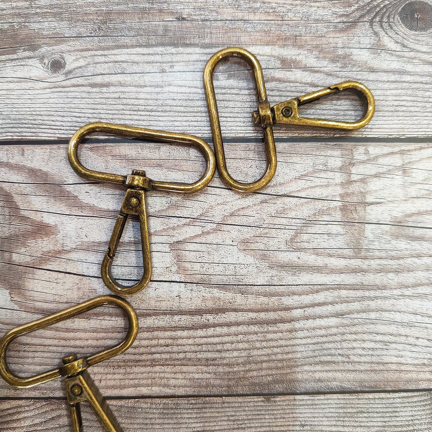 Snap Hooks 38mm