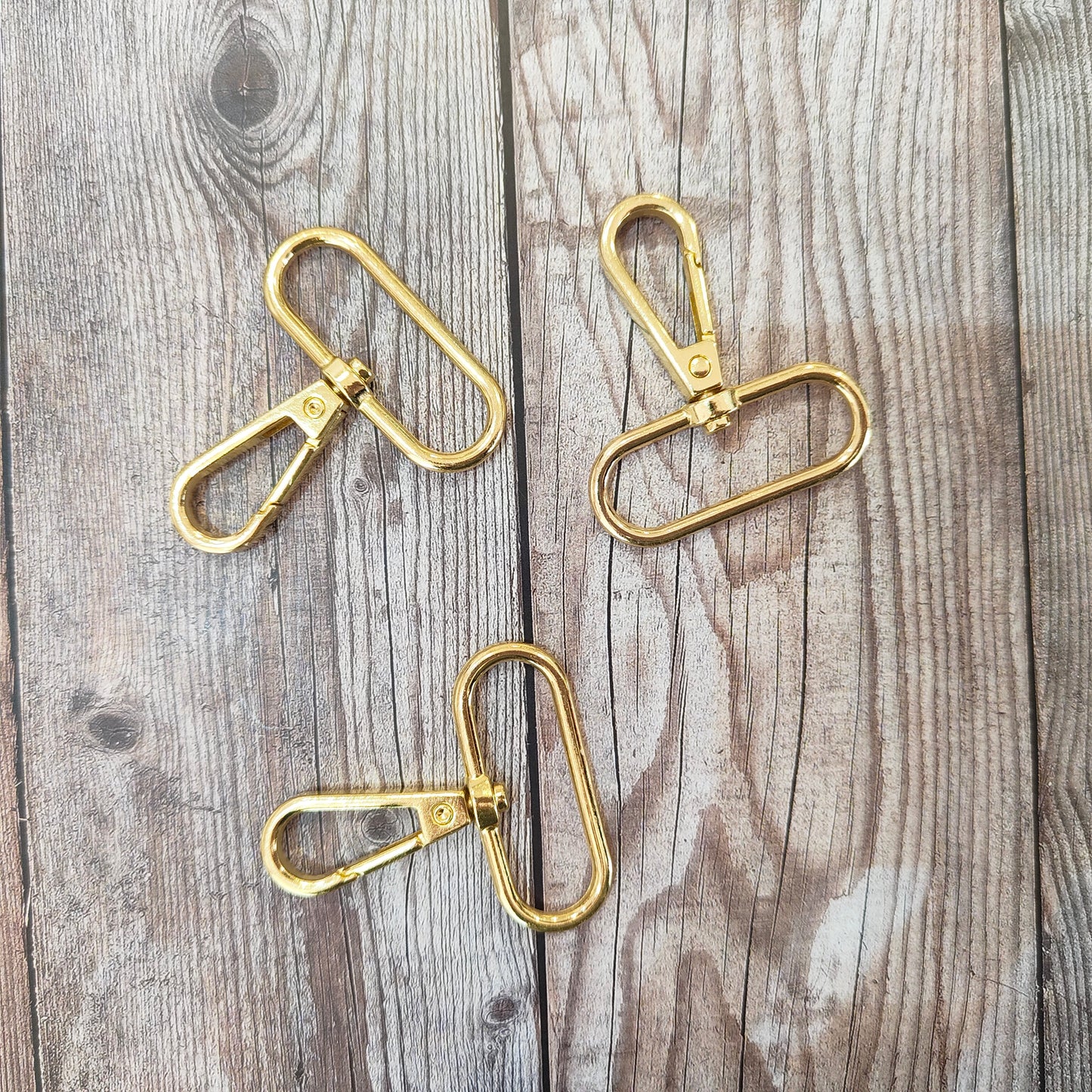 Snap Hooks 38mm