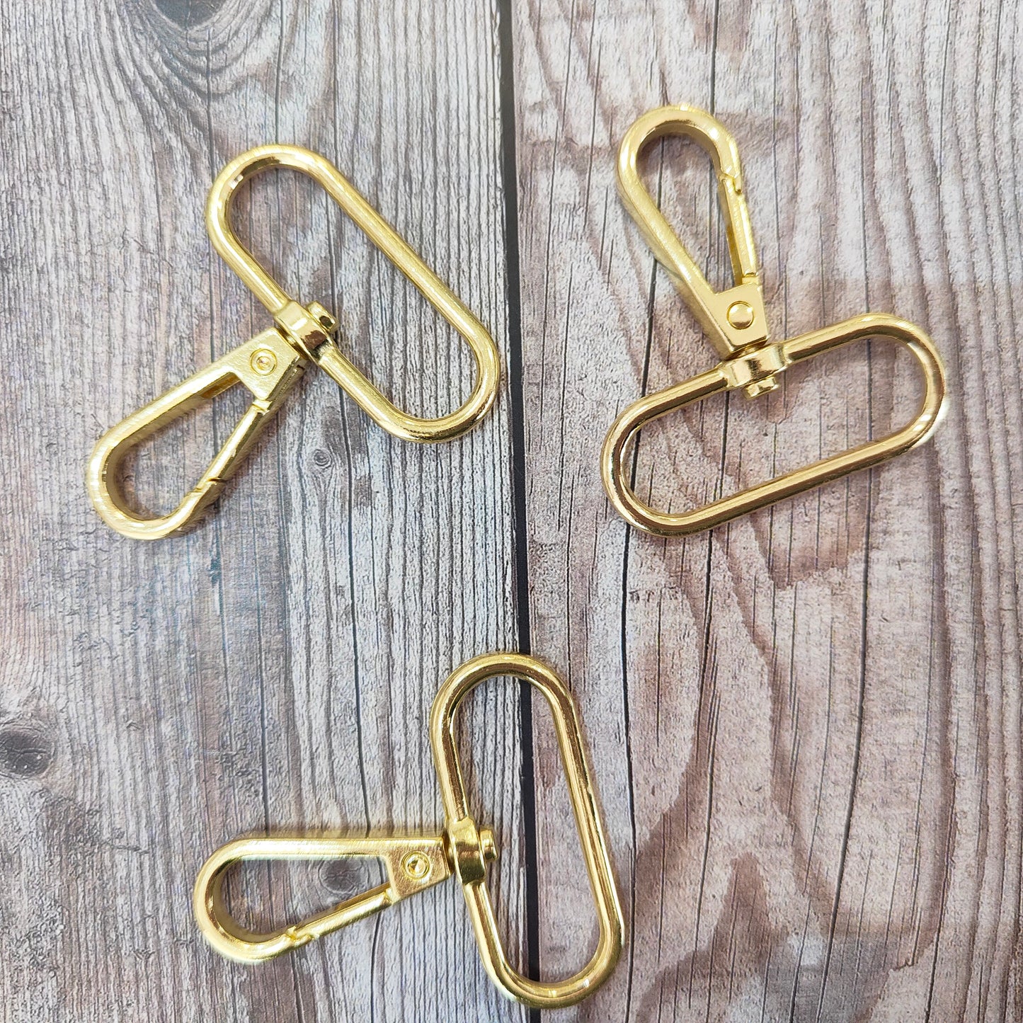 Snap Hooks 38mm