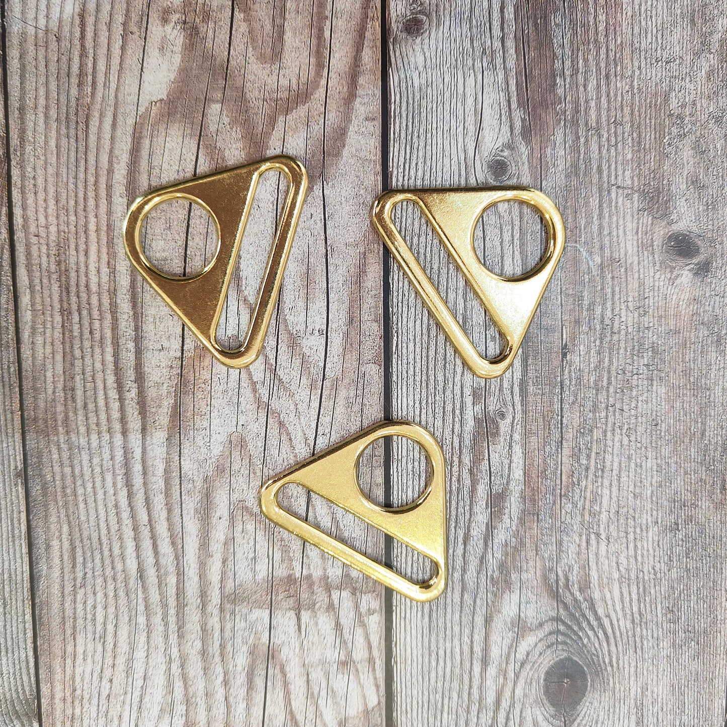 Triangle Connectors 38mm
