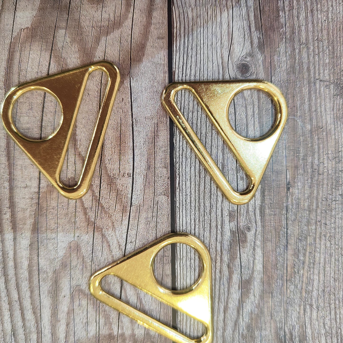 Triangle Connectors 38mm