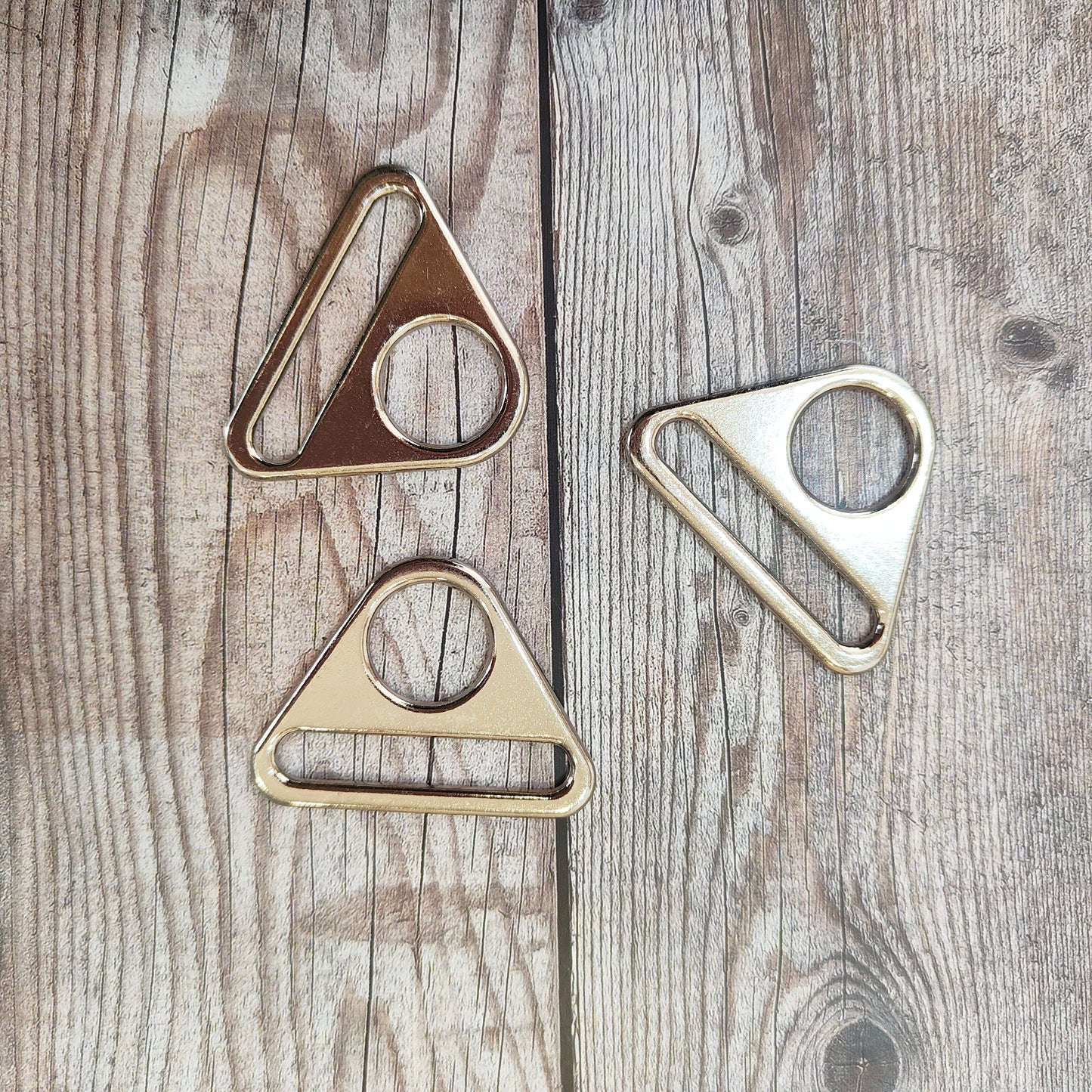 Triangle Connectors 38mm