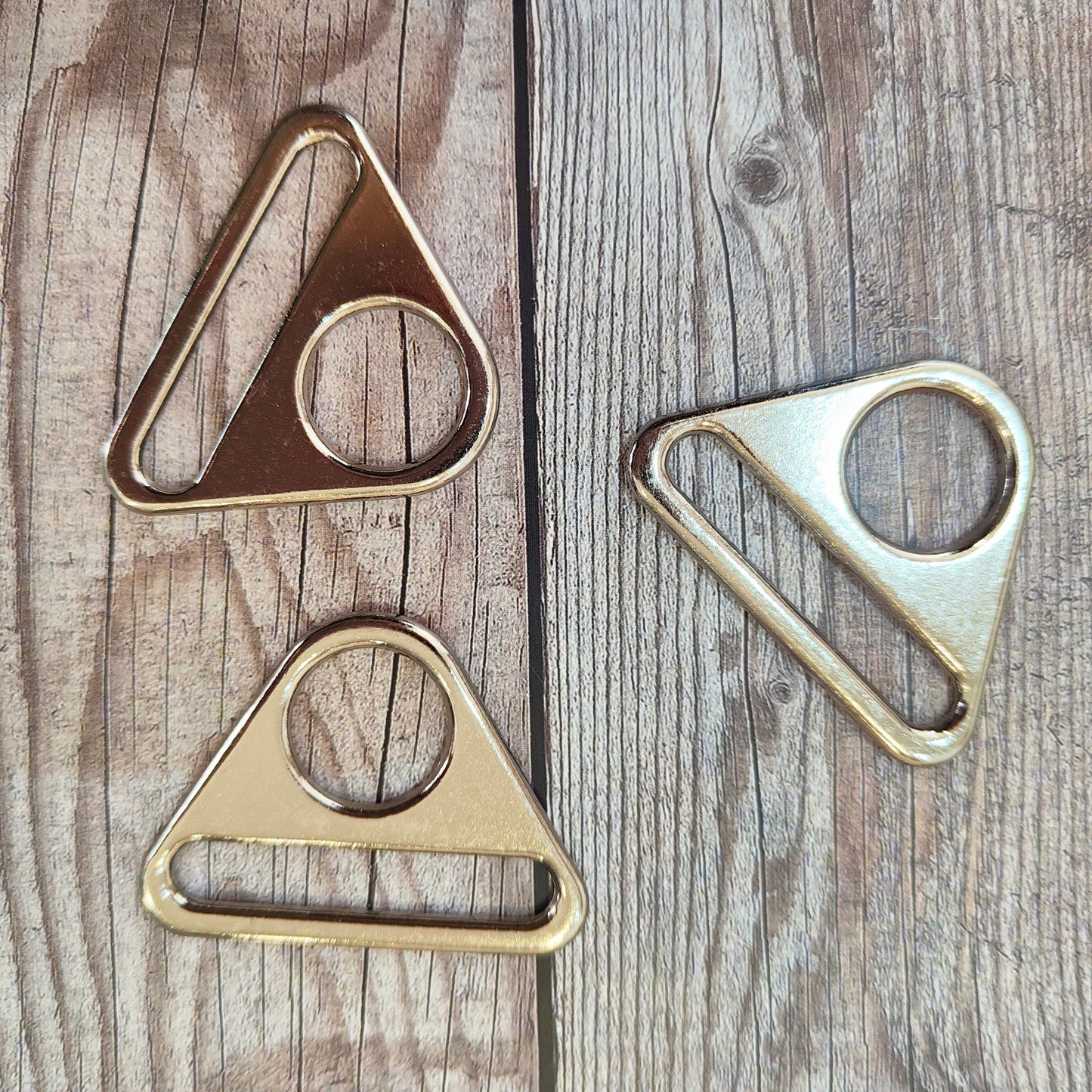 Triangle Connectors 38mm