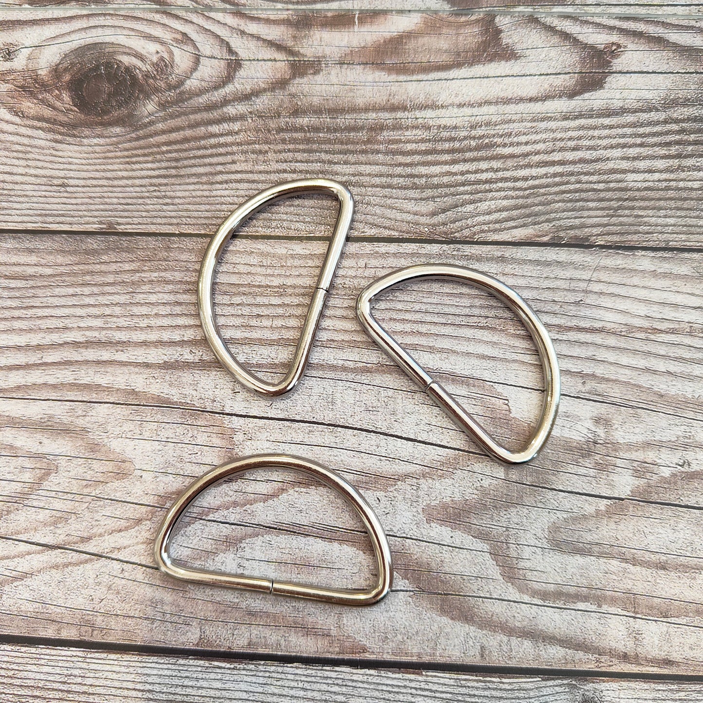 D Rings 38mm