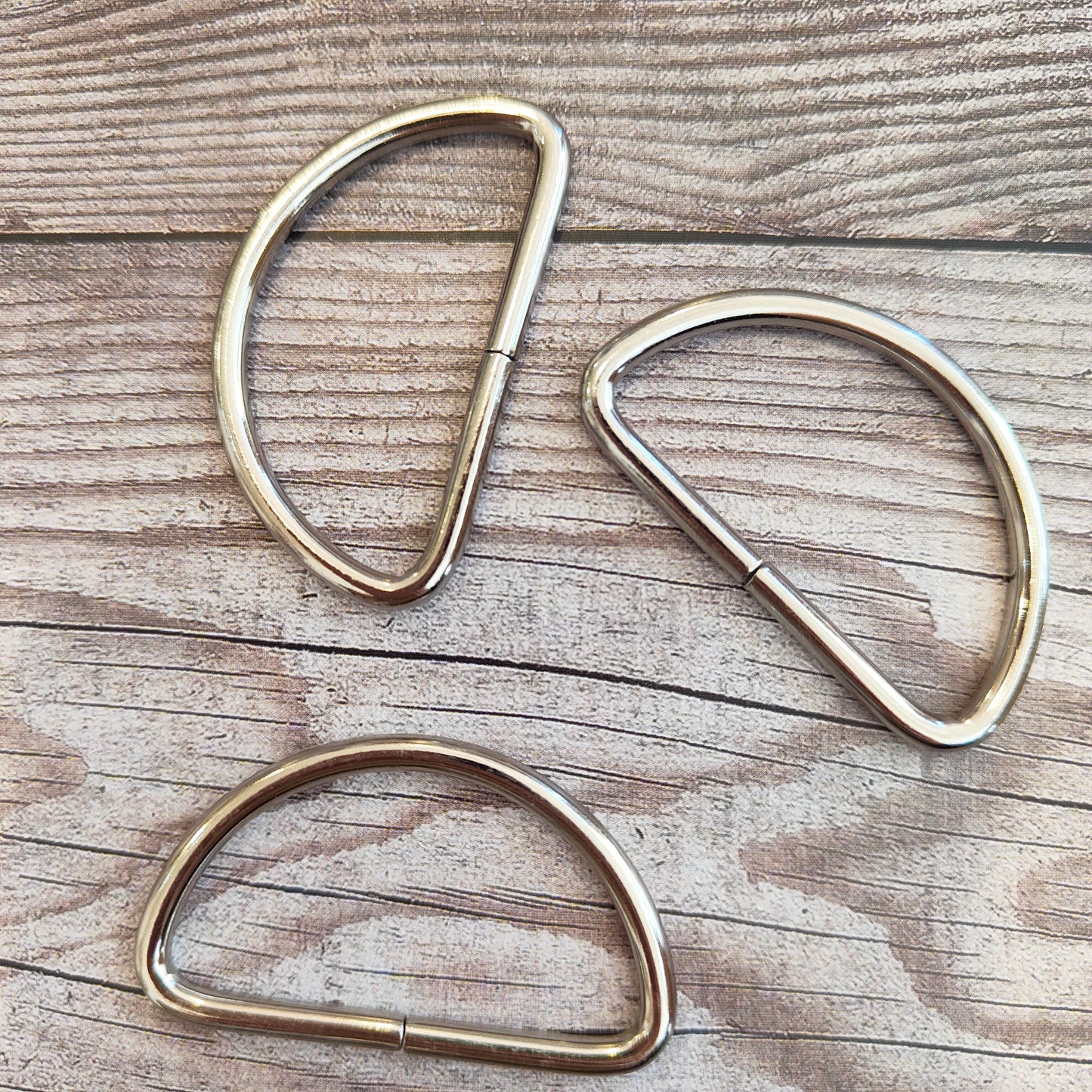 D Rings 38mm